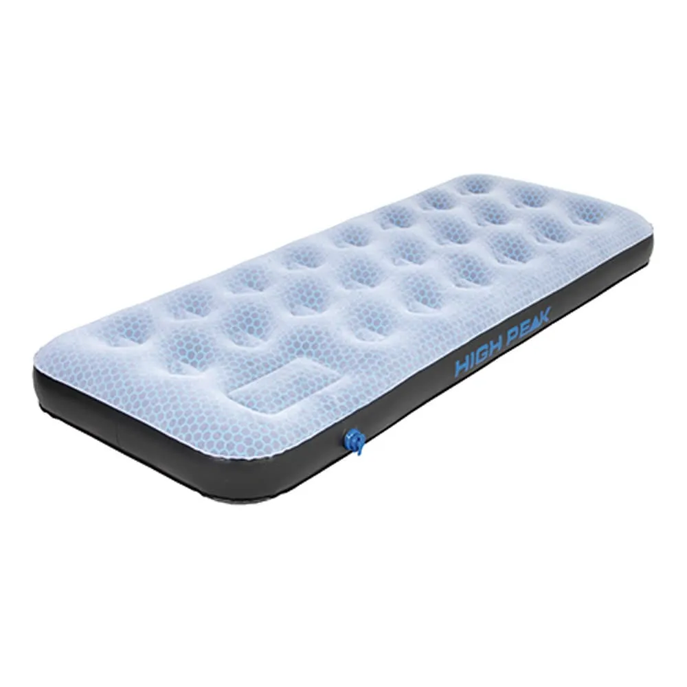 豪華氣墊床 Comfort Plus Single Air Bed