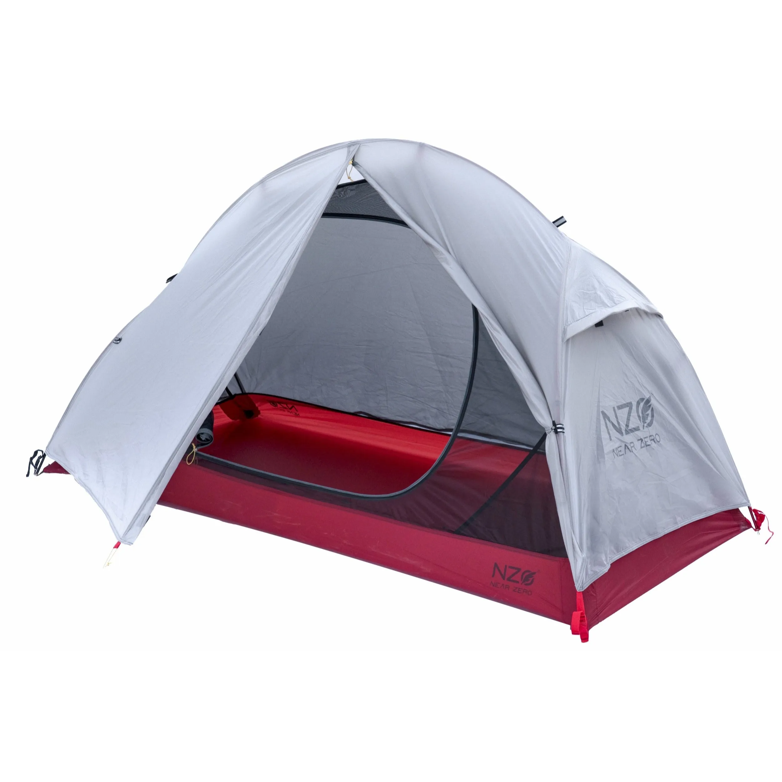 1-Person Backpacking Tent