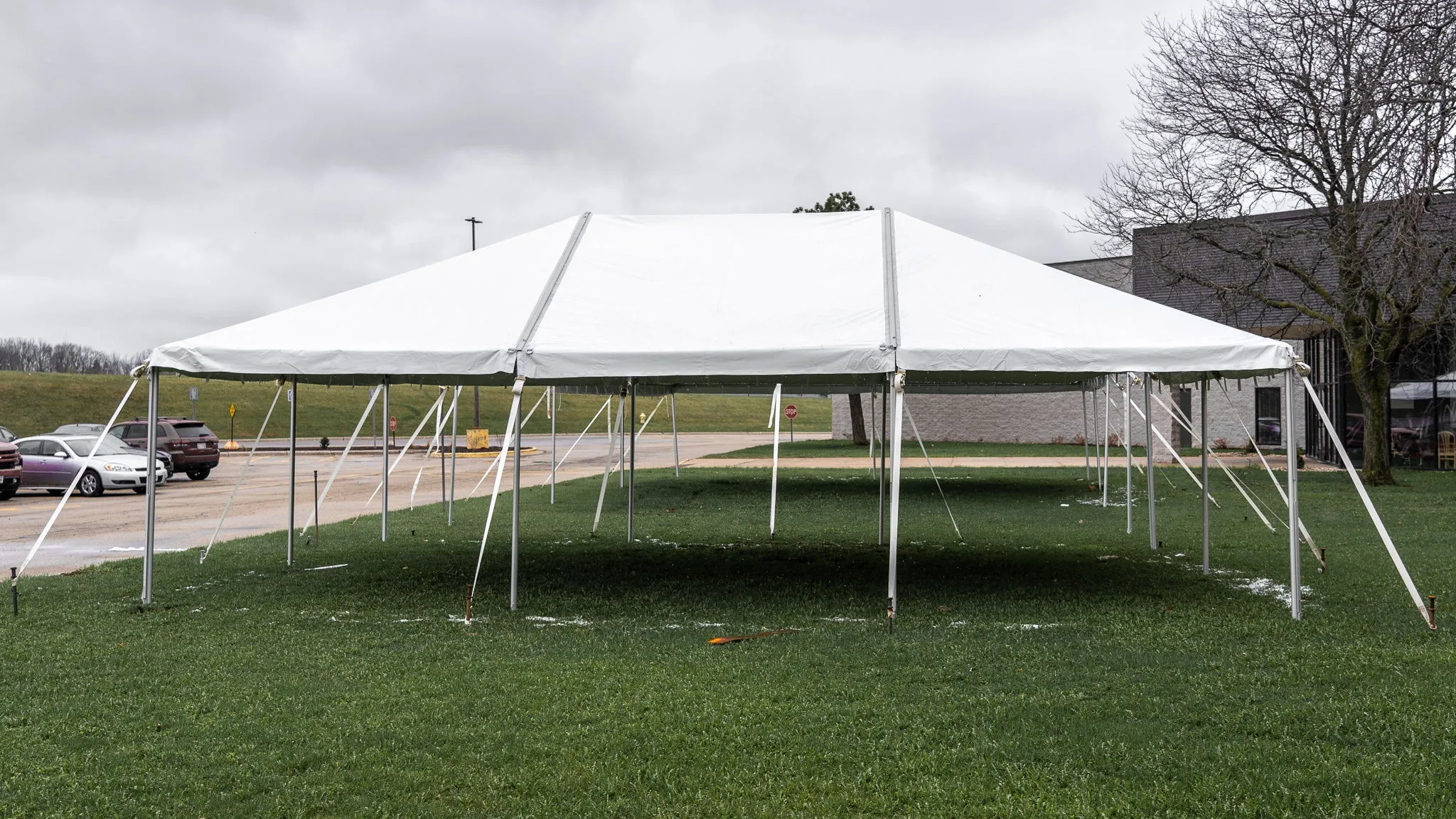 20x40 Ameritrac Keder Tent