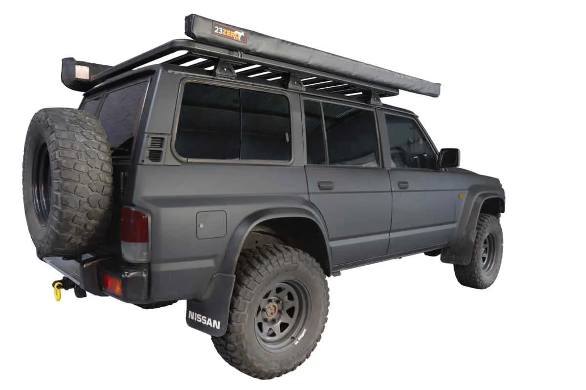 23ZERO Bushman Awning 90″ x 98″