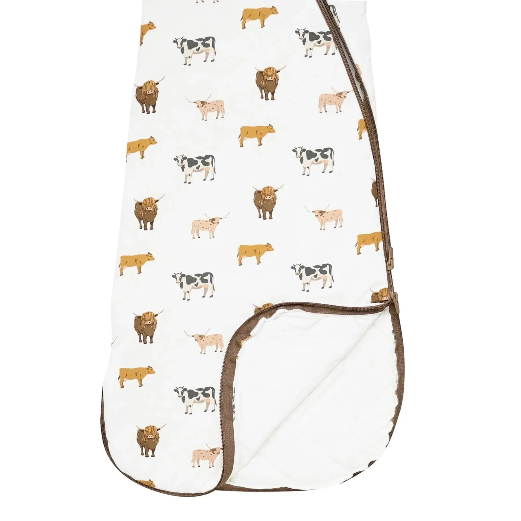 2.5 Sleep Bag in Moo