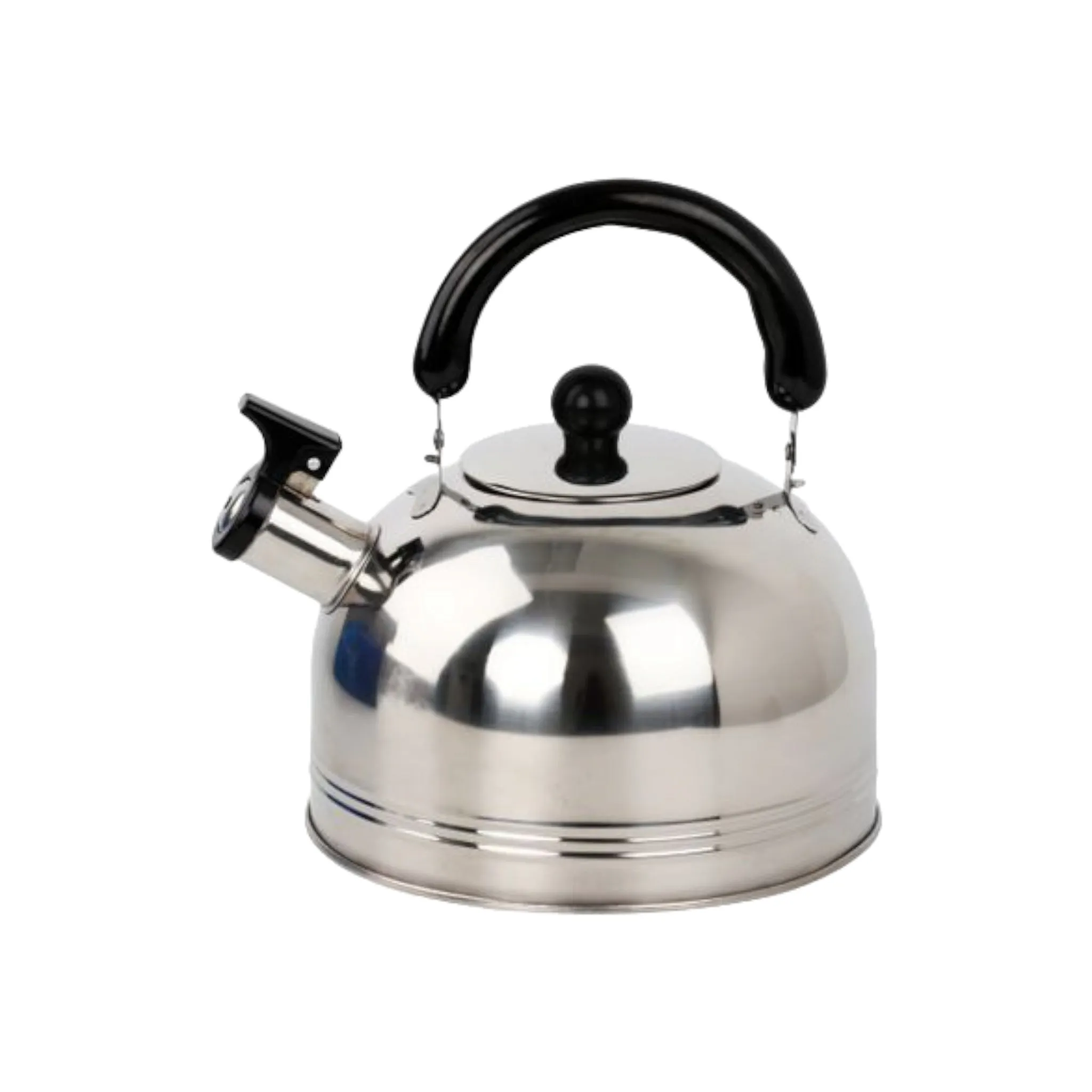 2L Whistling Camping Kettle 1pc