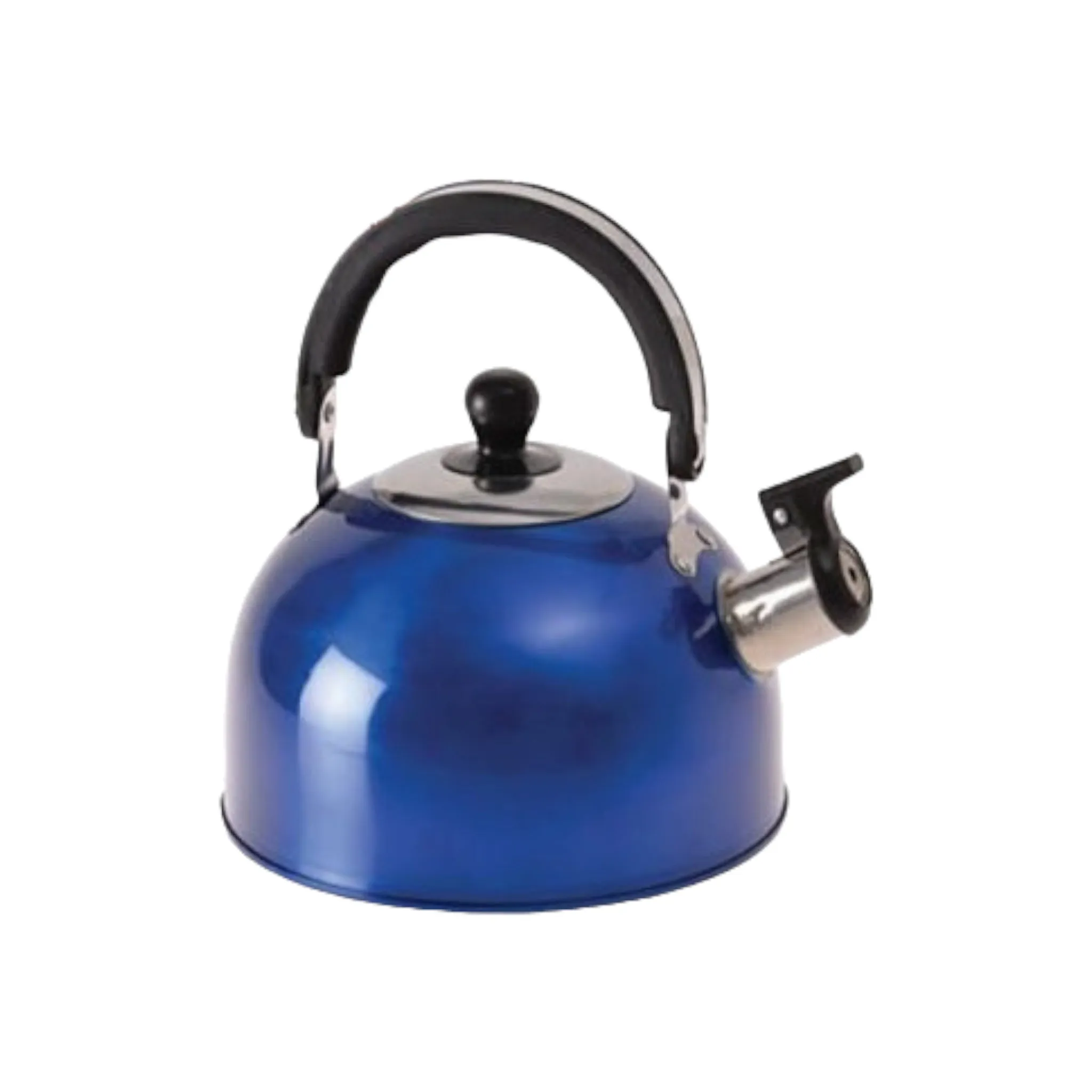 2L Whistling Camping Kettle 1pc