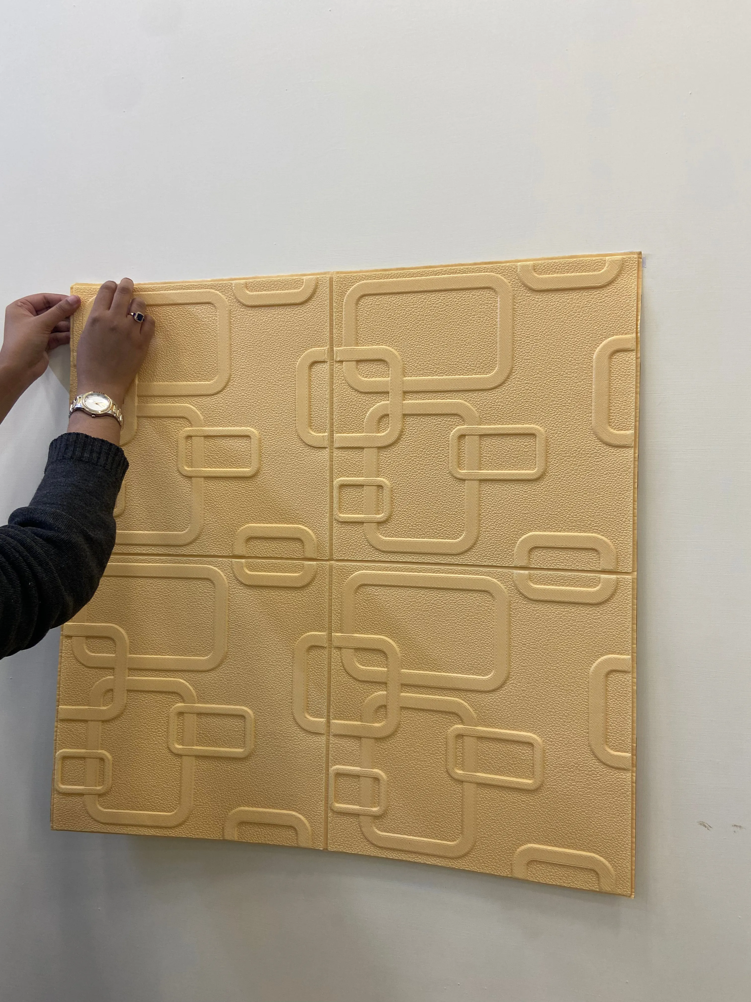 3D Foam Wall Sheet