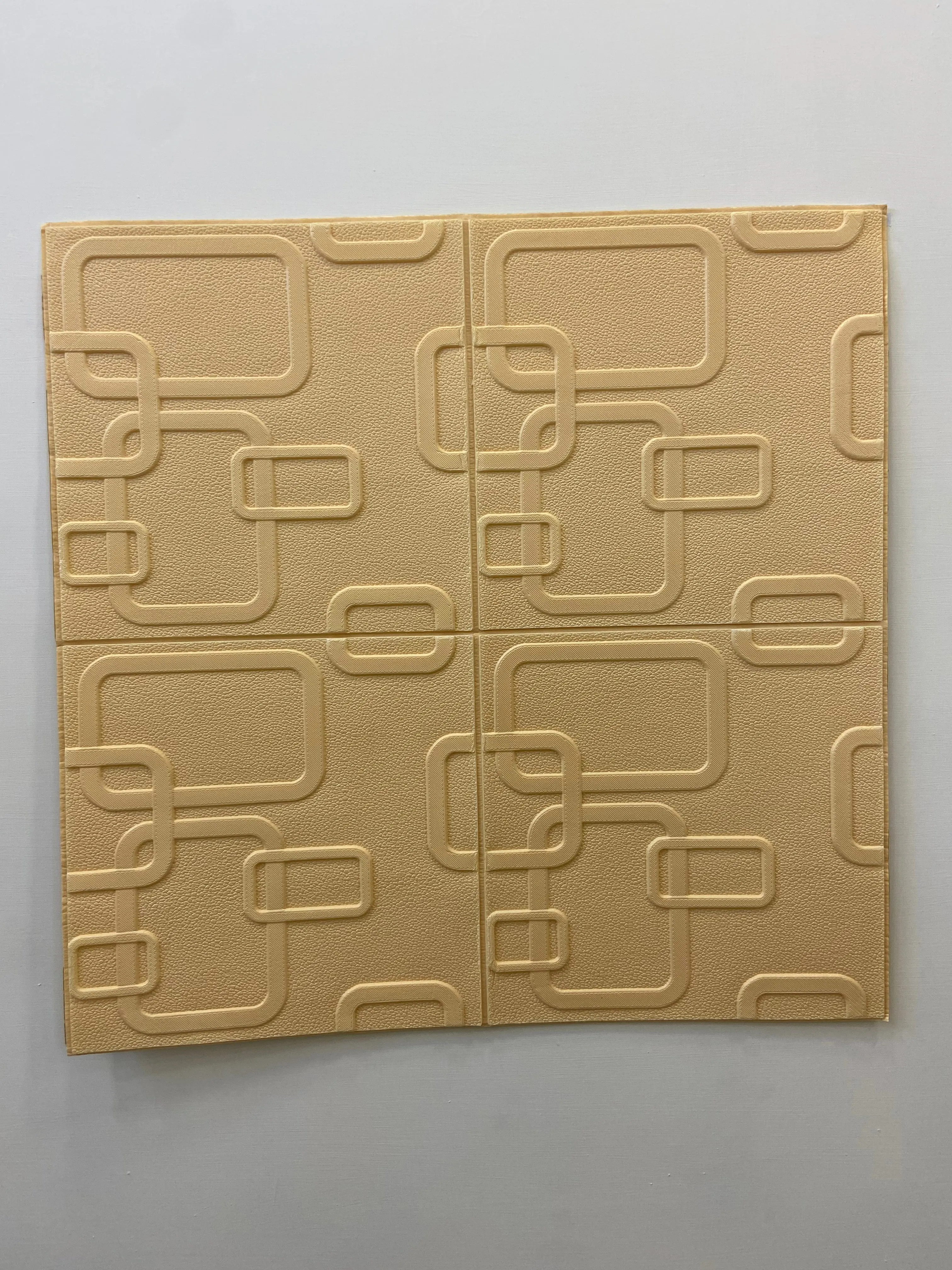 3D Foam Wall Sheet