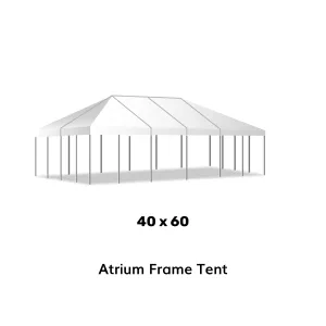 40x60 Frame Tent