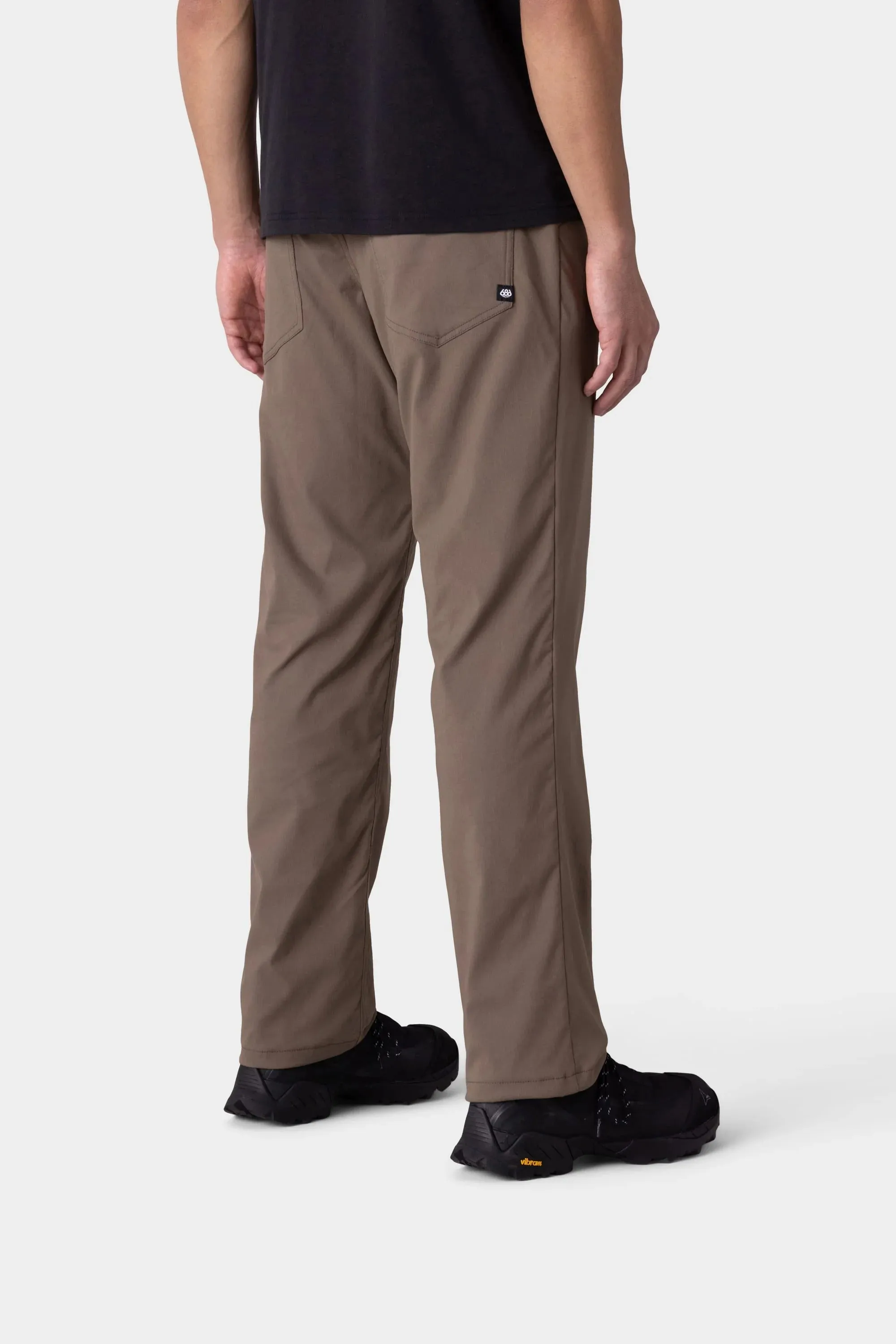 686 Everywhere Merino-Lined Pant - Relaxed Fit