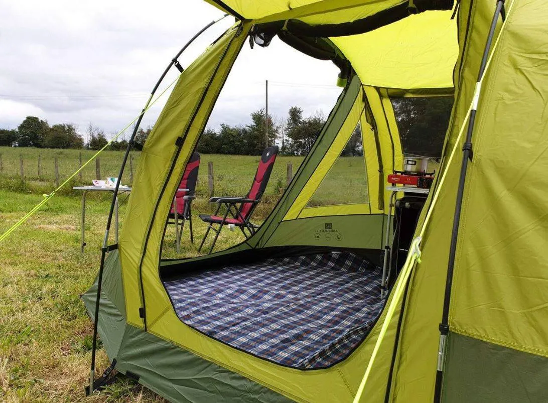 Abberley XL - 4 Berth Tent