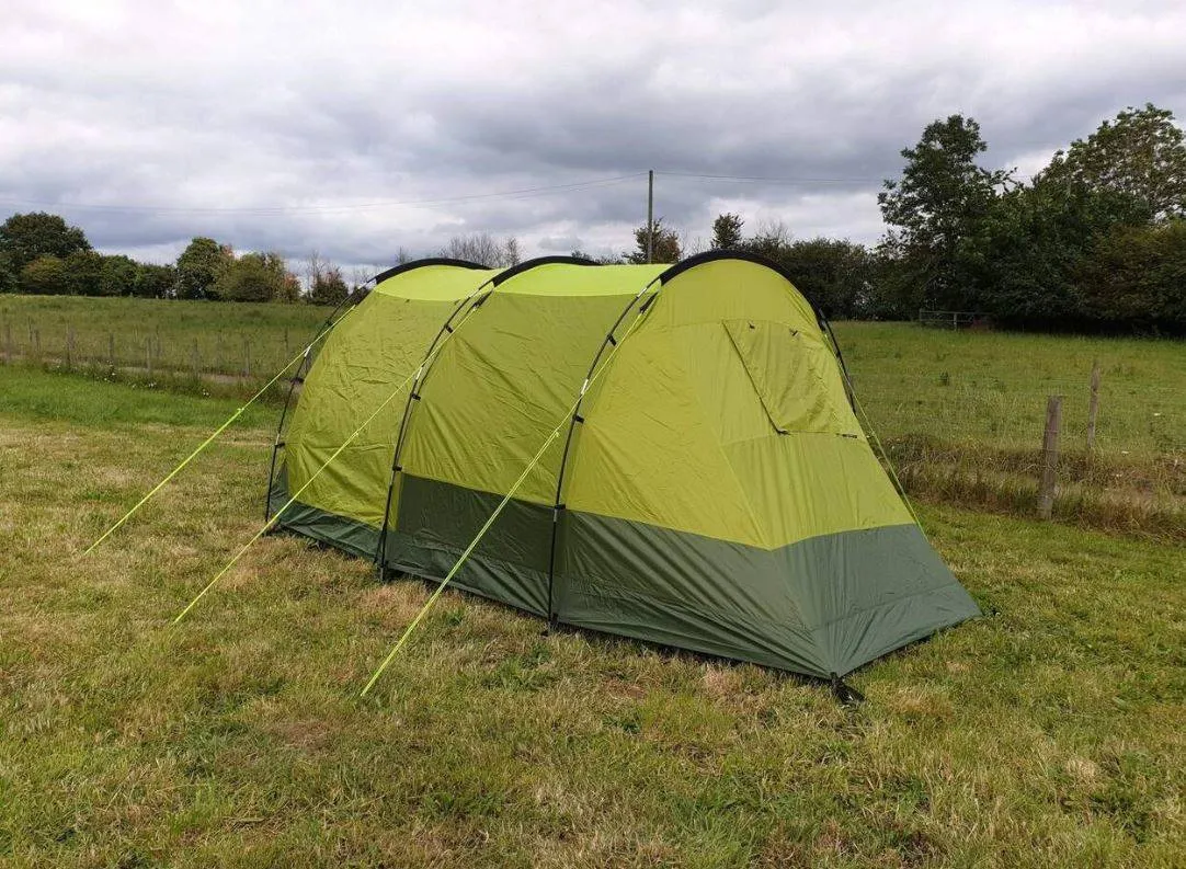 Abberley XL - 4 Berth Tent