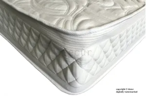 Abi Vitality Cool Gel Pocket Sprung Mattress