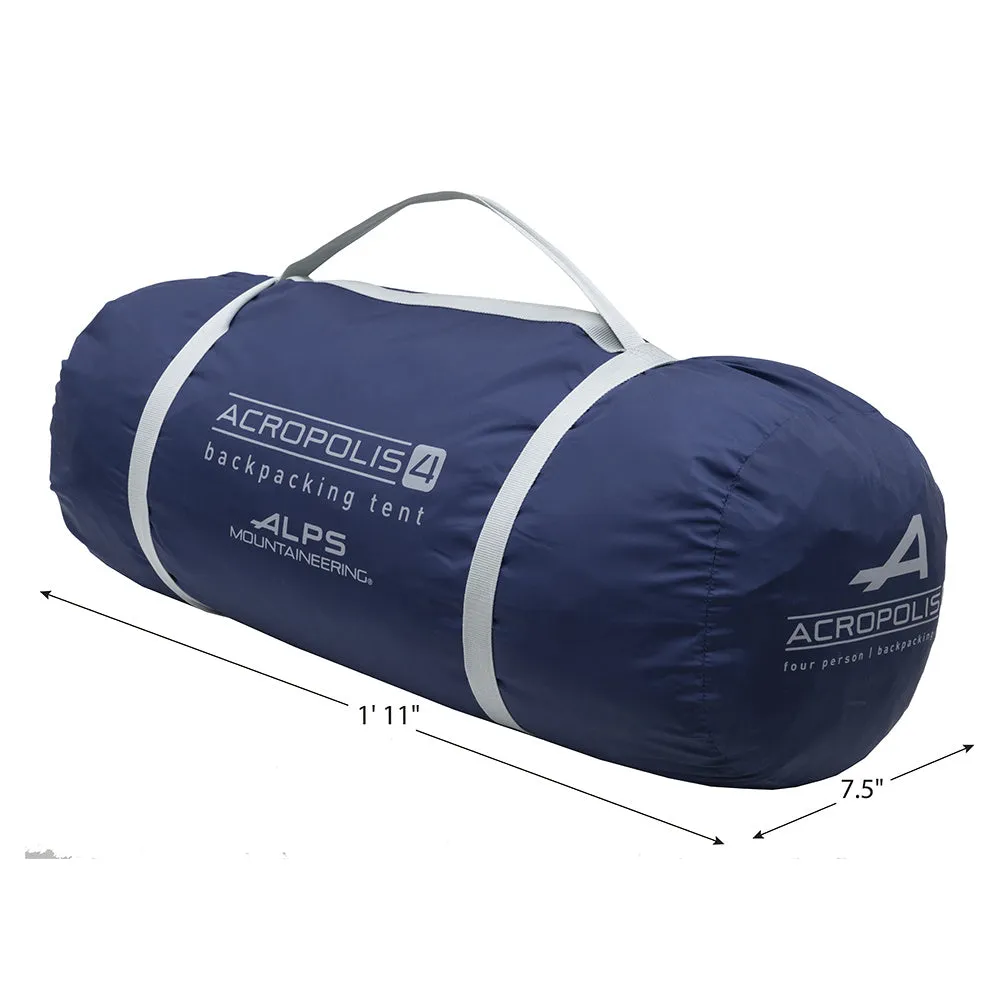 ACROPOLIS 4 PERSON TENT