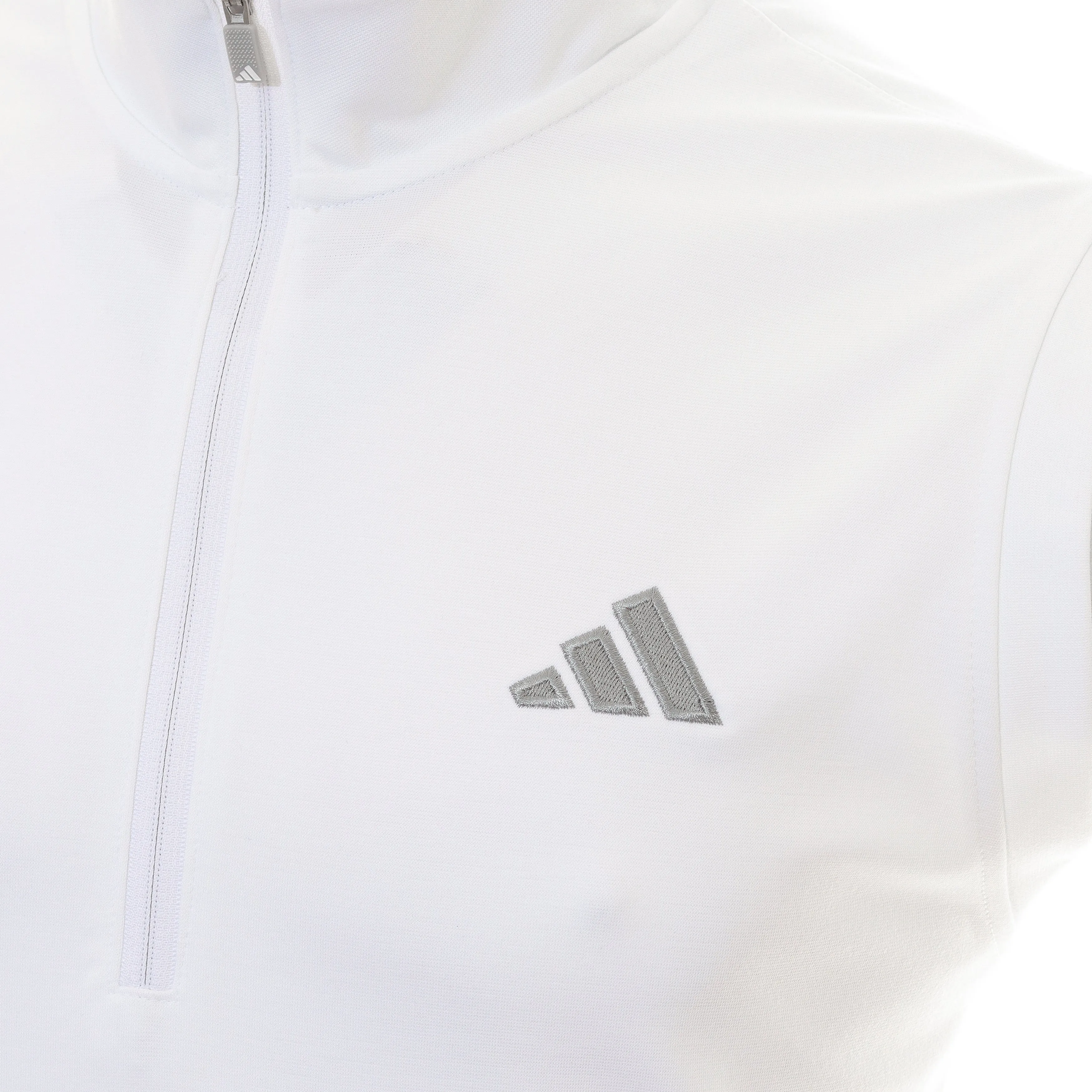 adidas Golf Authentic 1/4 Zip Vest