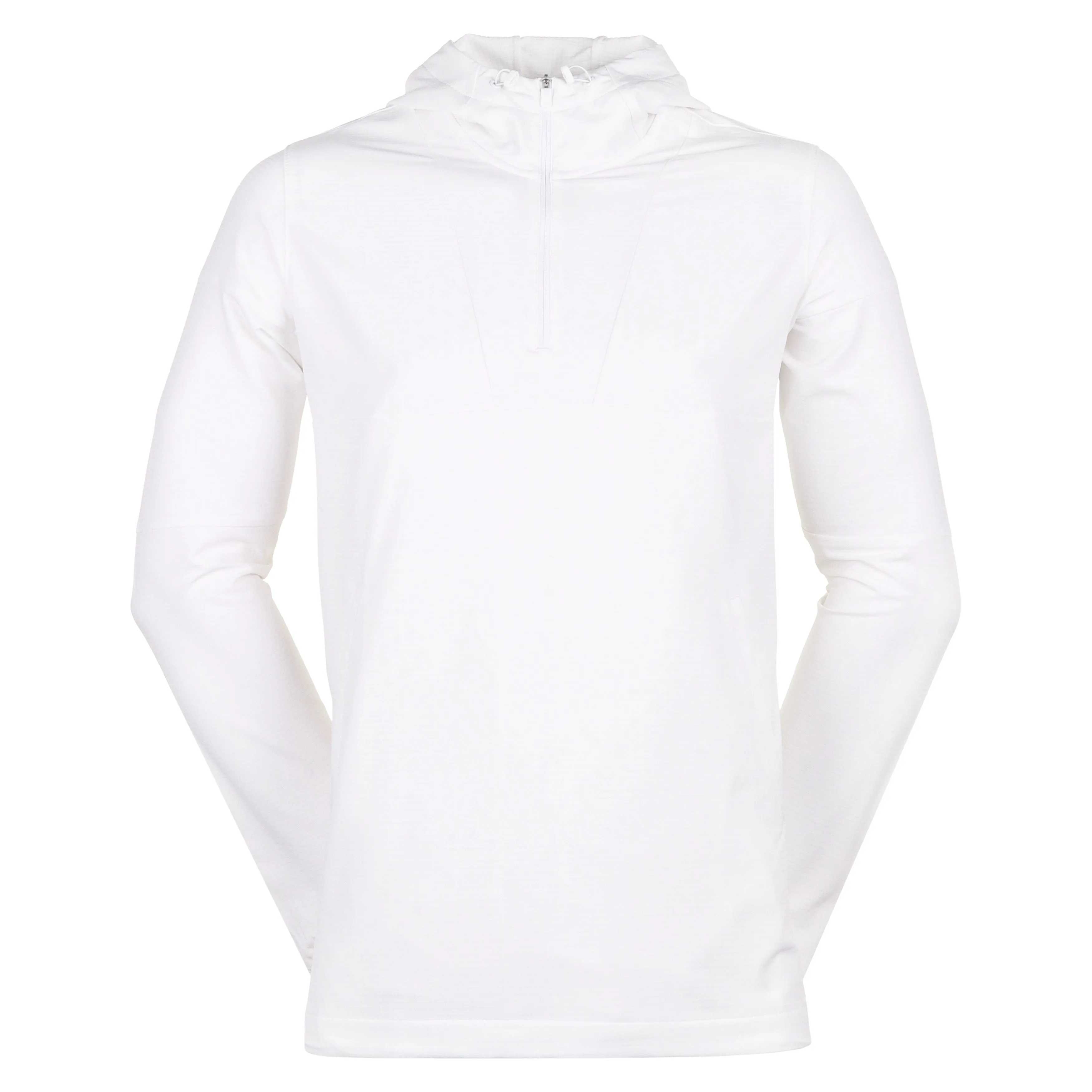 adidas Golf Ultimate365 Club Hooded 1/4 Zip