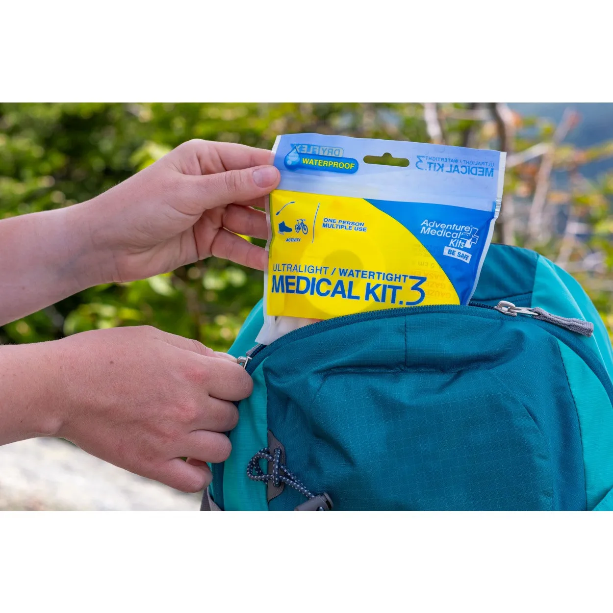 Adventure Medical Kits - Ultralight .3 First Aid Kit