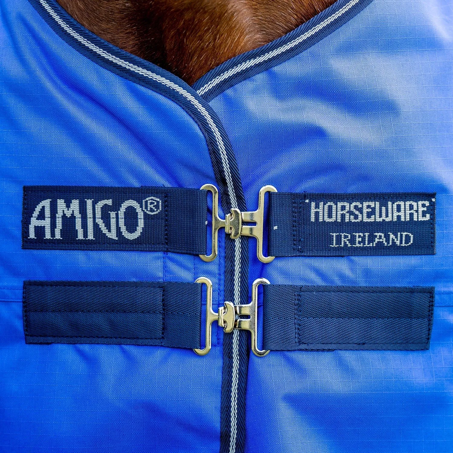 Amigo Hero Ripstop Plus Lightweight Horse Turnout Blanket