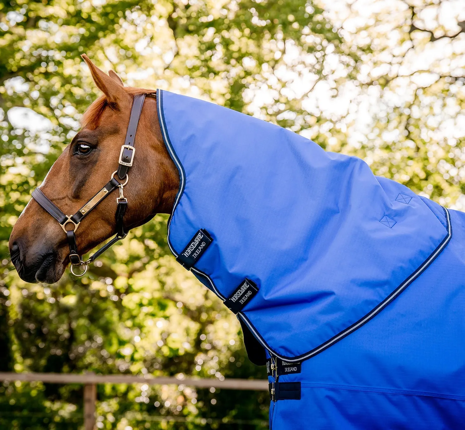 Amigo Hero Ripstop Plus Lightweight Horse Turnout Blanket