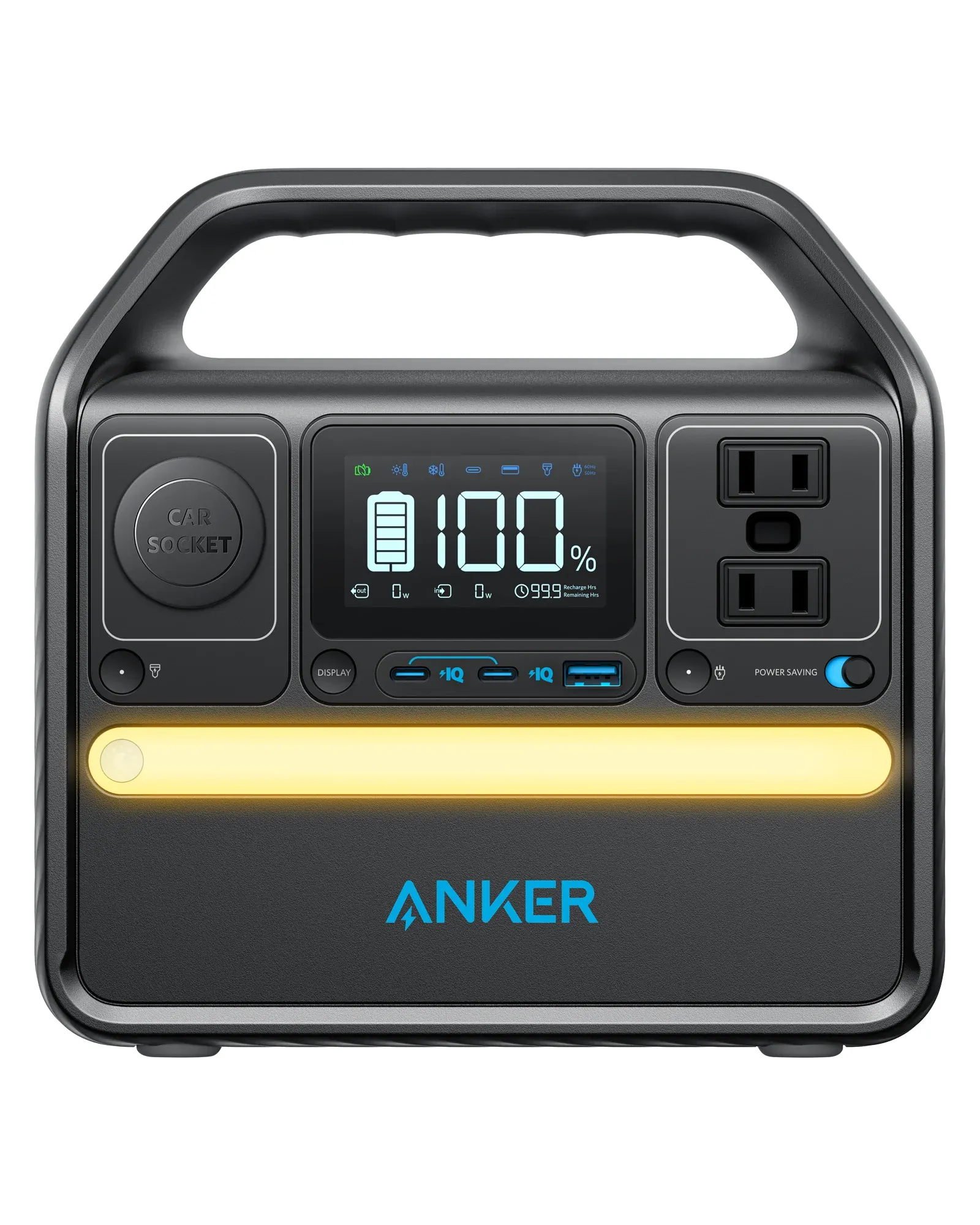 Anker 522 Portable Power Station (299Wh|300W)