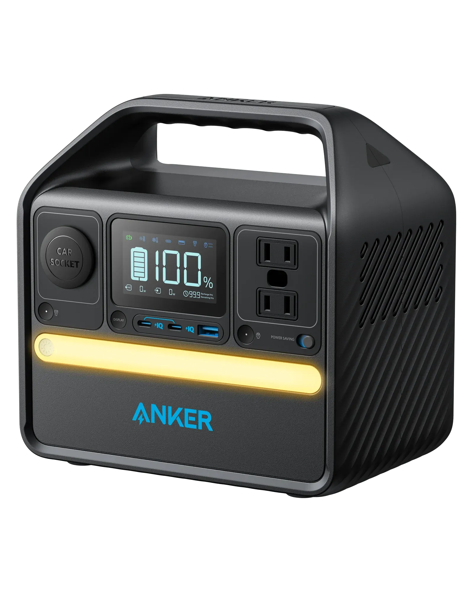 Anker 522 Portable Power Station (299Wh|300W)