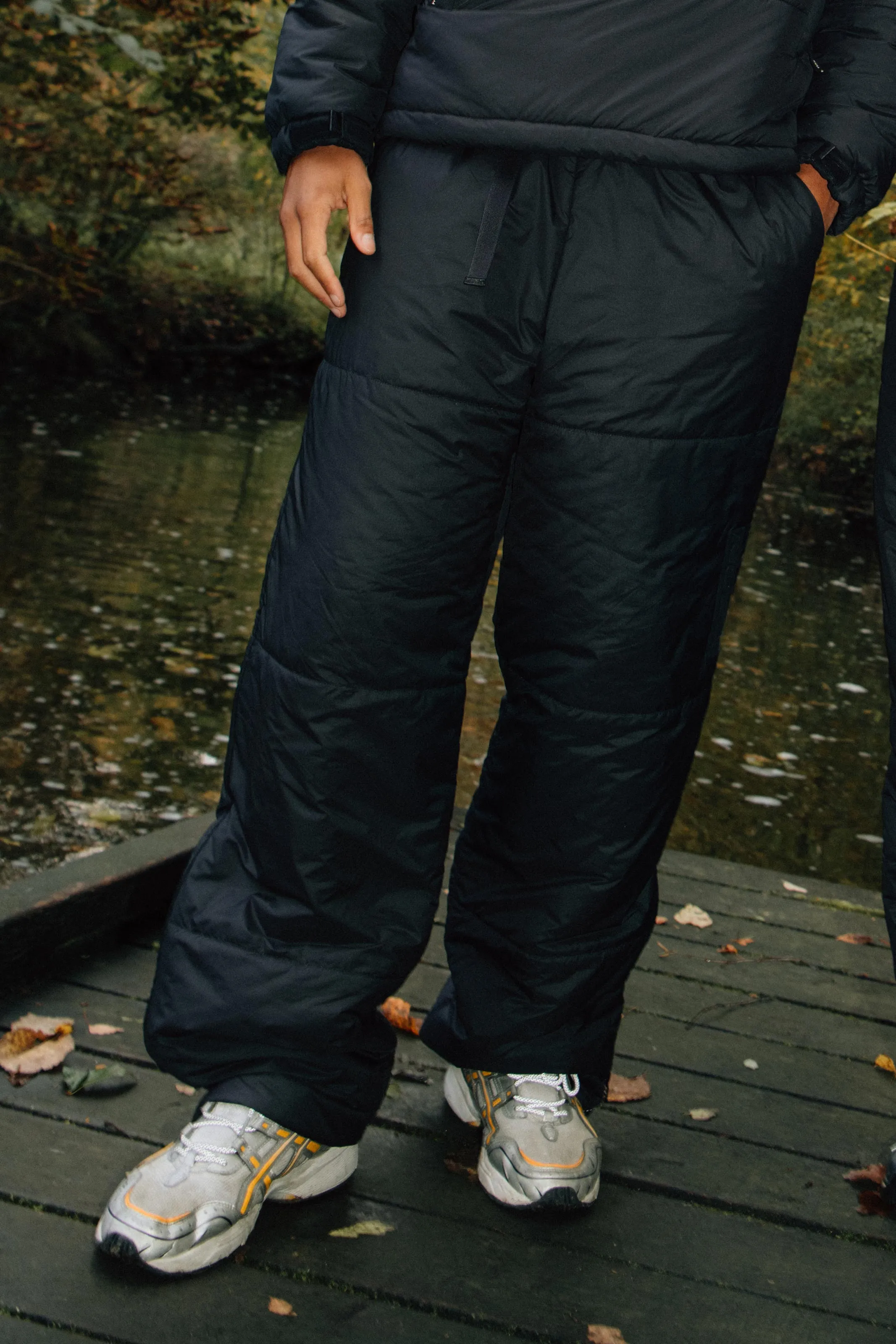 ARCTIC1 PADDED PANTS MEN'S