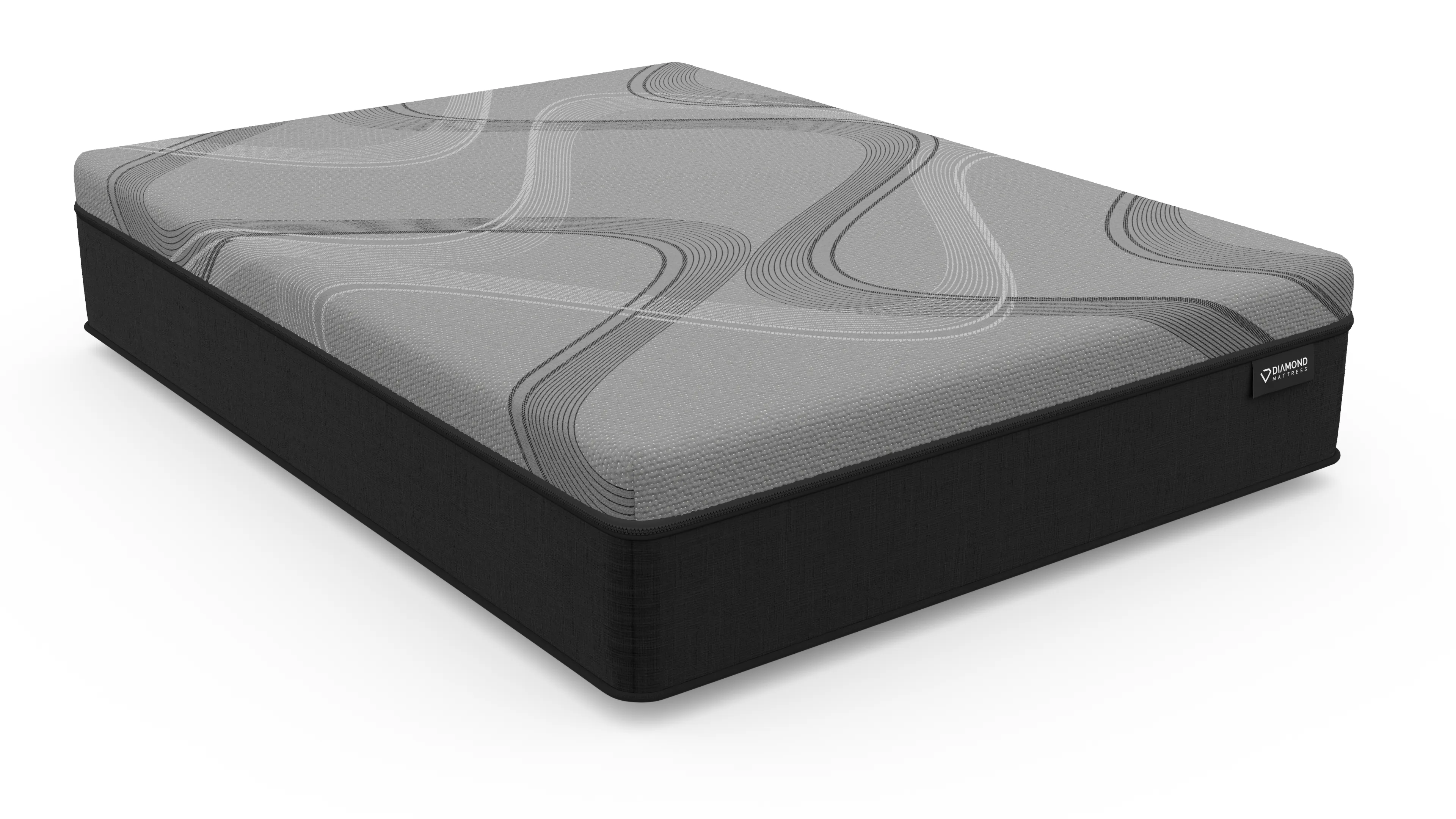 Avalanche Firm Cooling Graphene Mattress