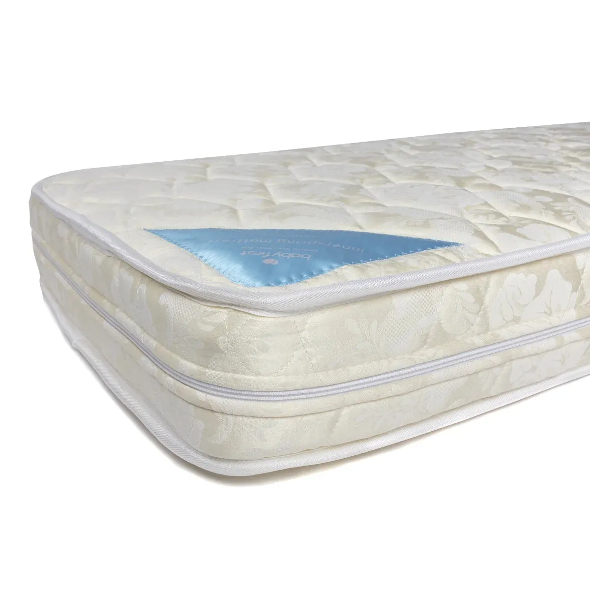 Baby First Deluxe Innerspring Standard Mattress