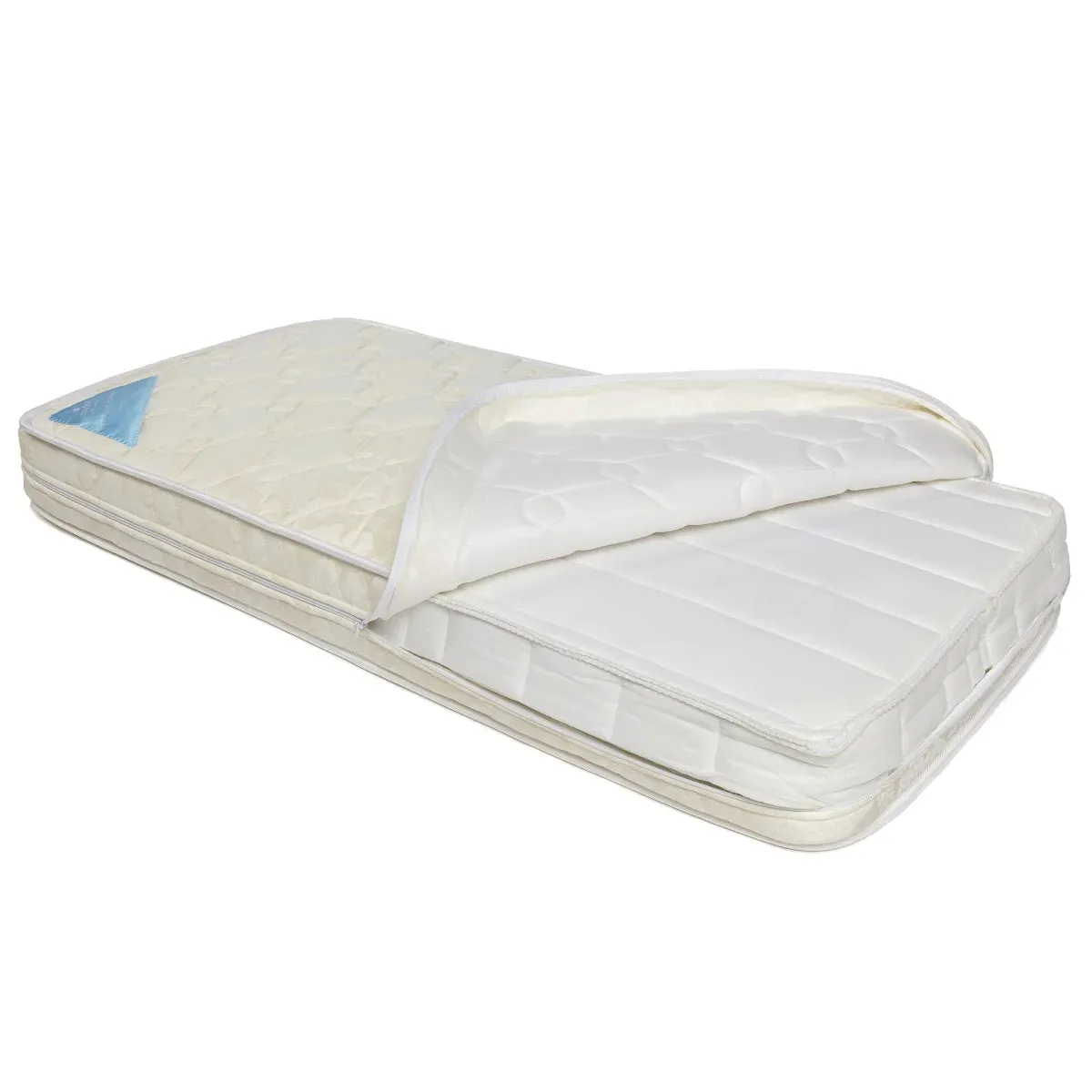 Baby First Deluxe Innerspring Standard Mattress