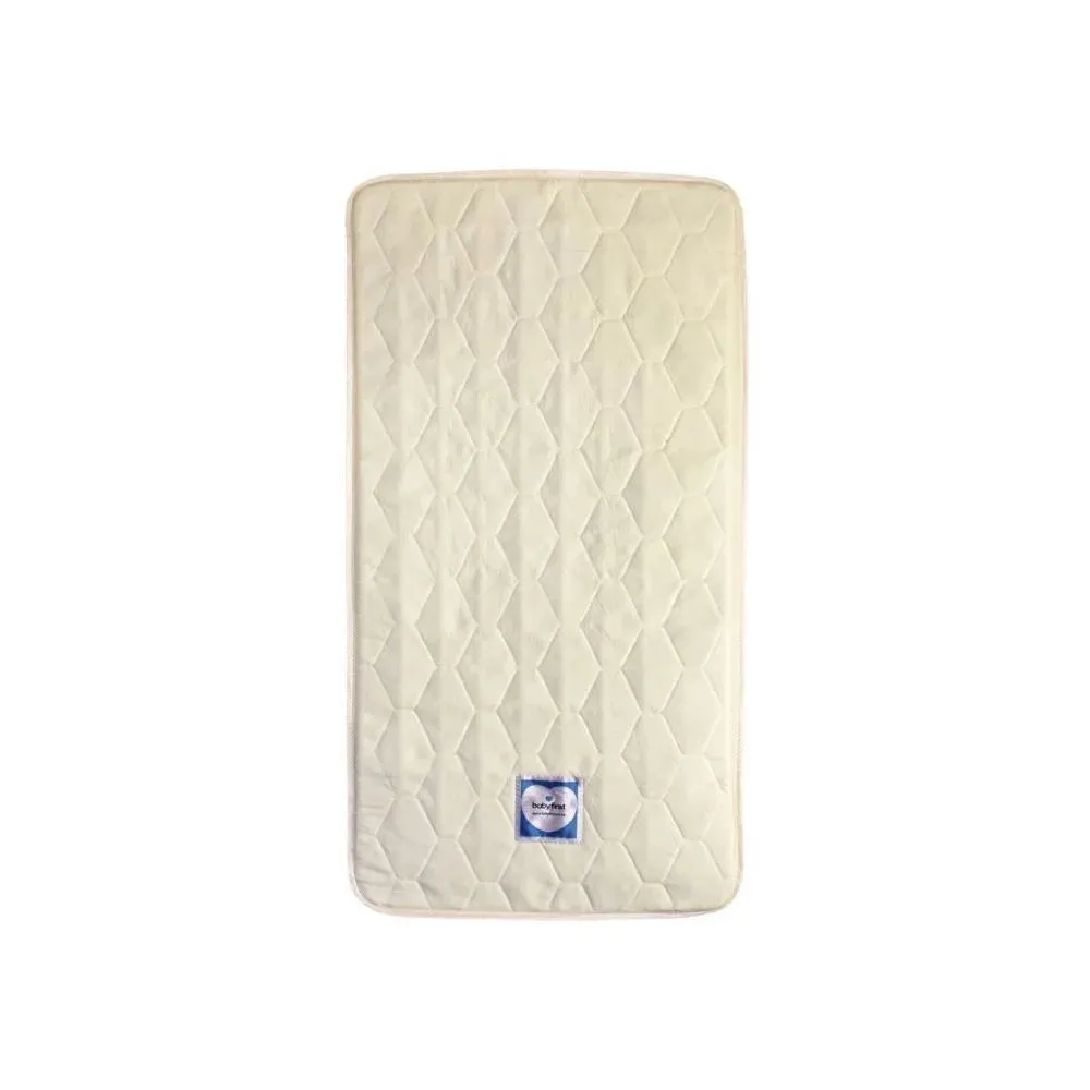 Baby First Innerspring Cot Mattress