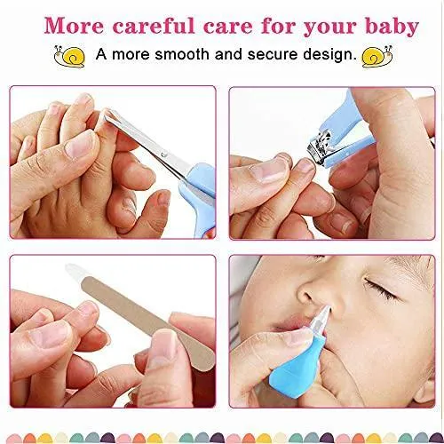 Baby Grooming Kit