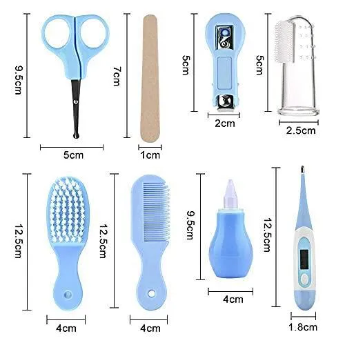 Baby Grooming Kit