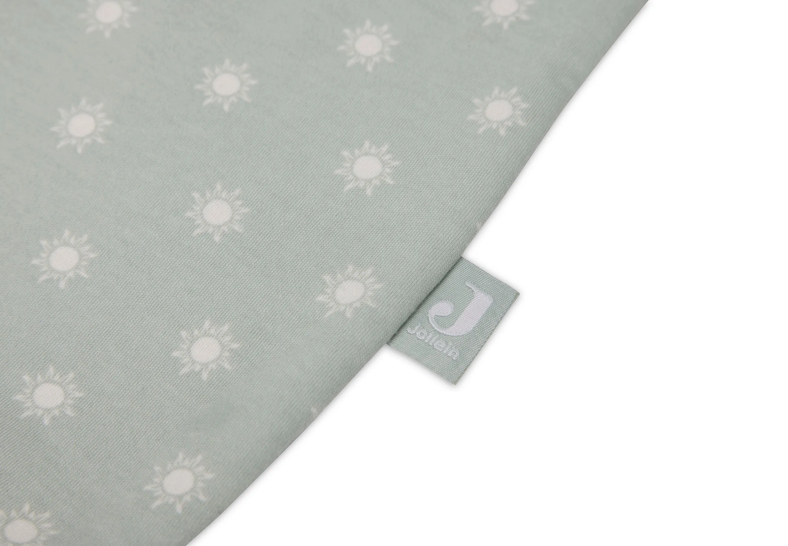 Baby Sleeping Bag Jersey 110cm Sun - Sea Foam