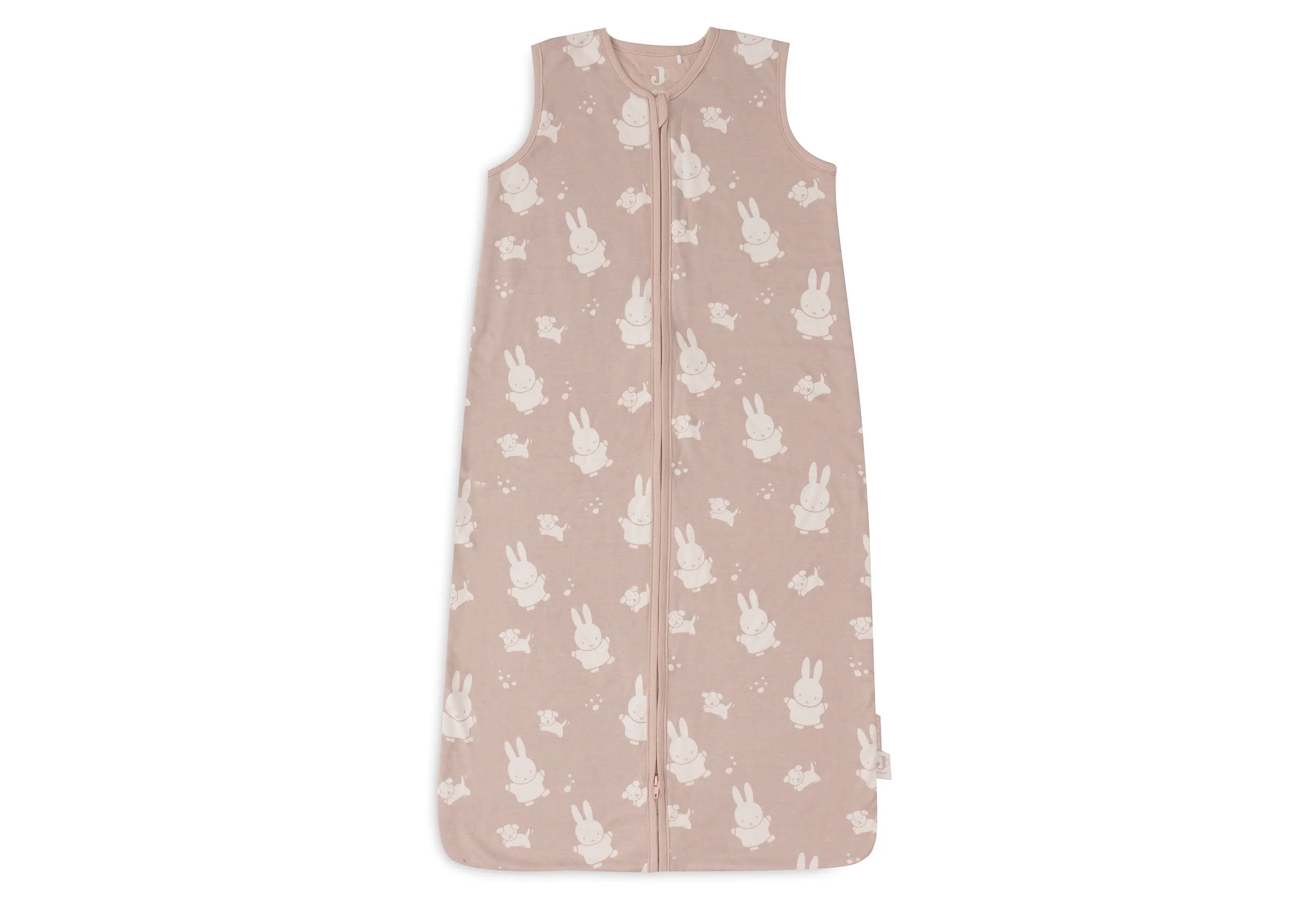 Baby Sleeping Bag Jersey 70cm Miffy  Snuffy - Wild Rose