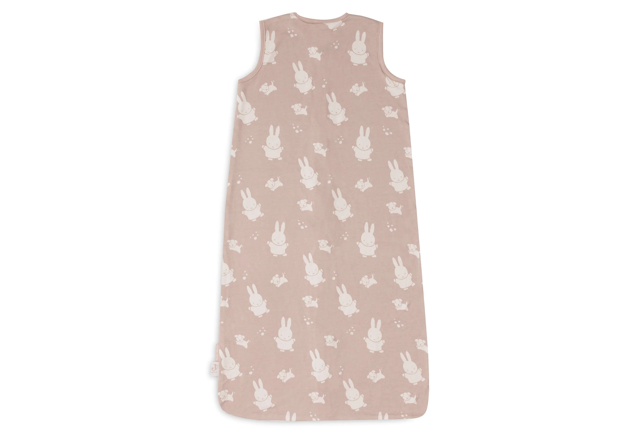 Baby Sleeping Bag Jersey 70cm Miffy  Snuffy - Wild Rose