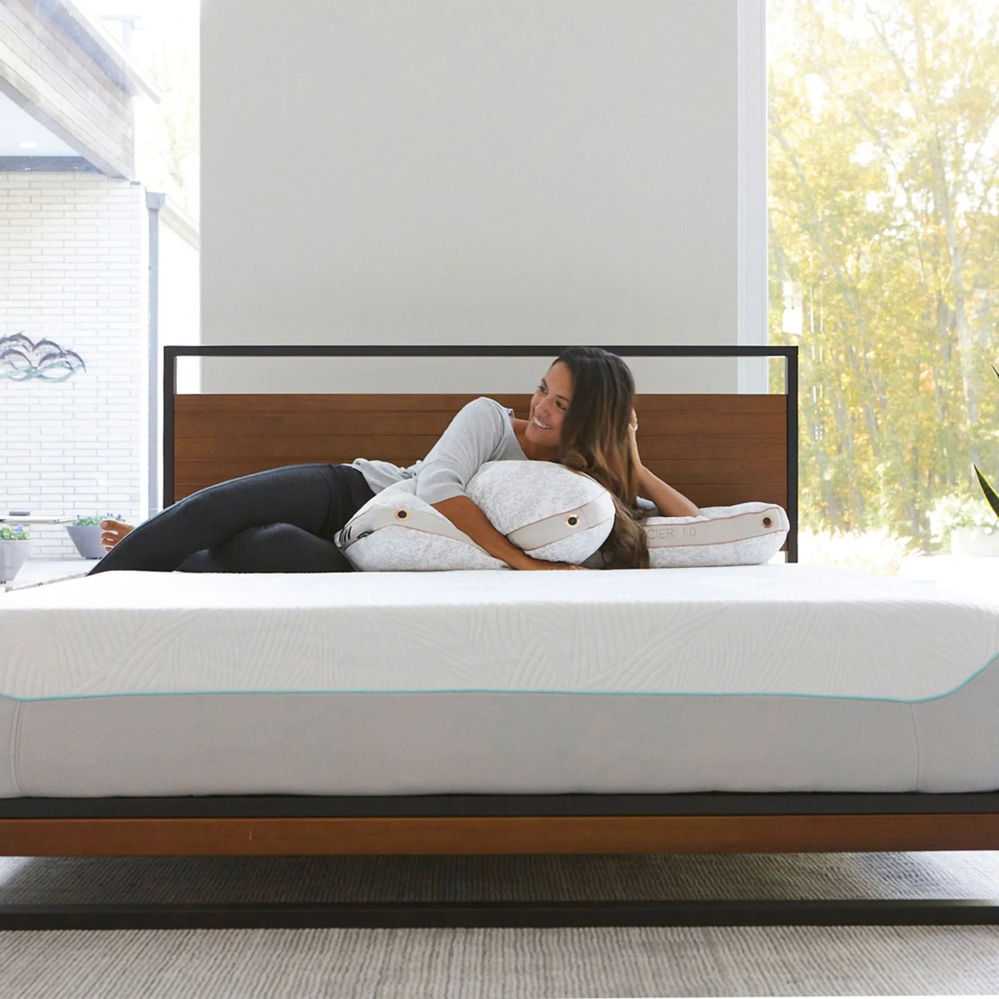 Bedgear S3 10" Firm Performance Mattress