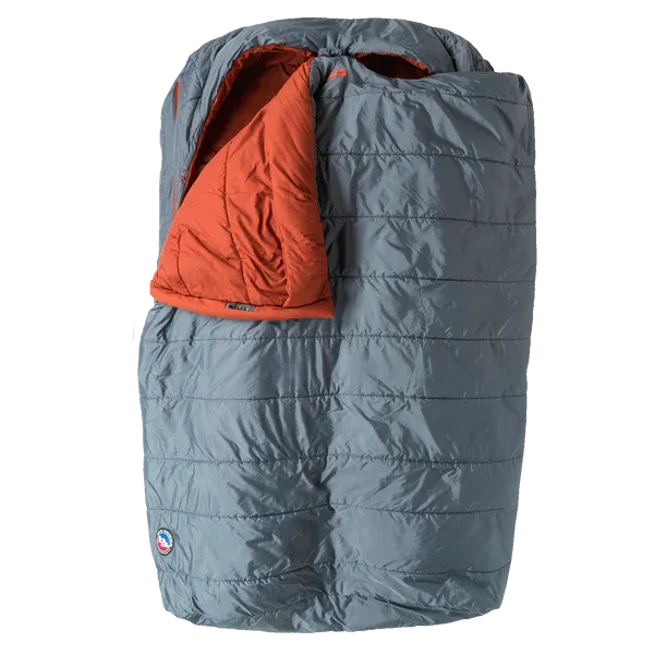 Big Agnes Dream Island -7degC Synthetic Sleeping Bag - Double Wide