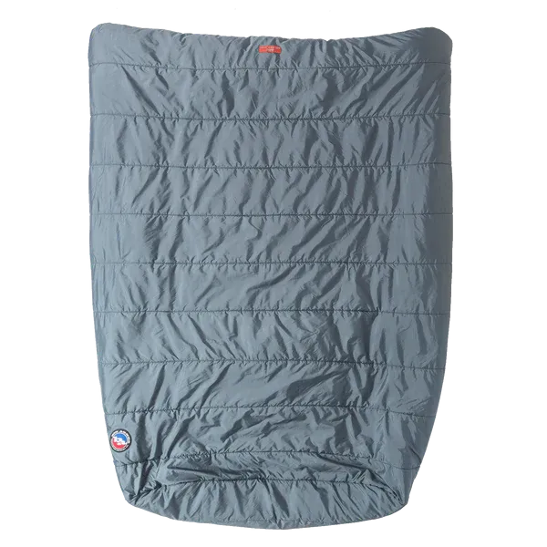 Big Agnes Dream Island -7degC Synthetic Sleeping Bag - Double Wide