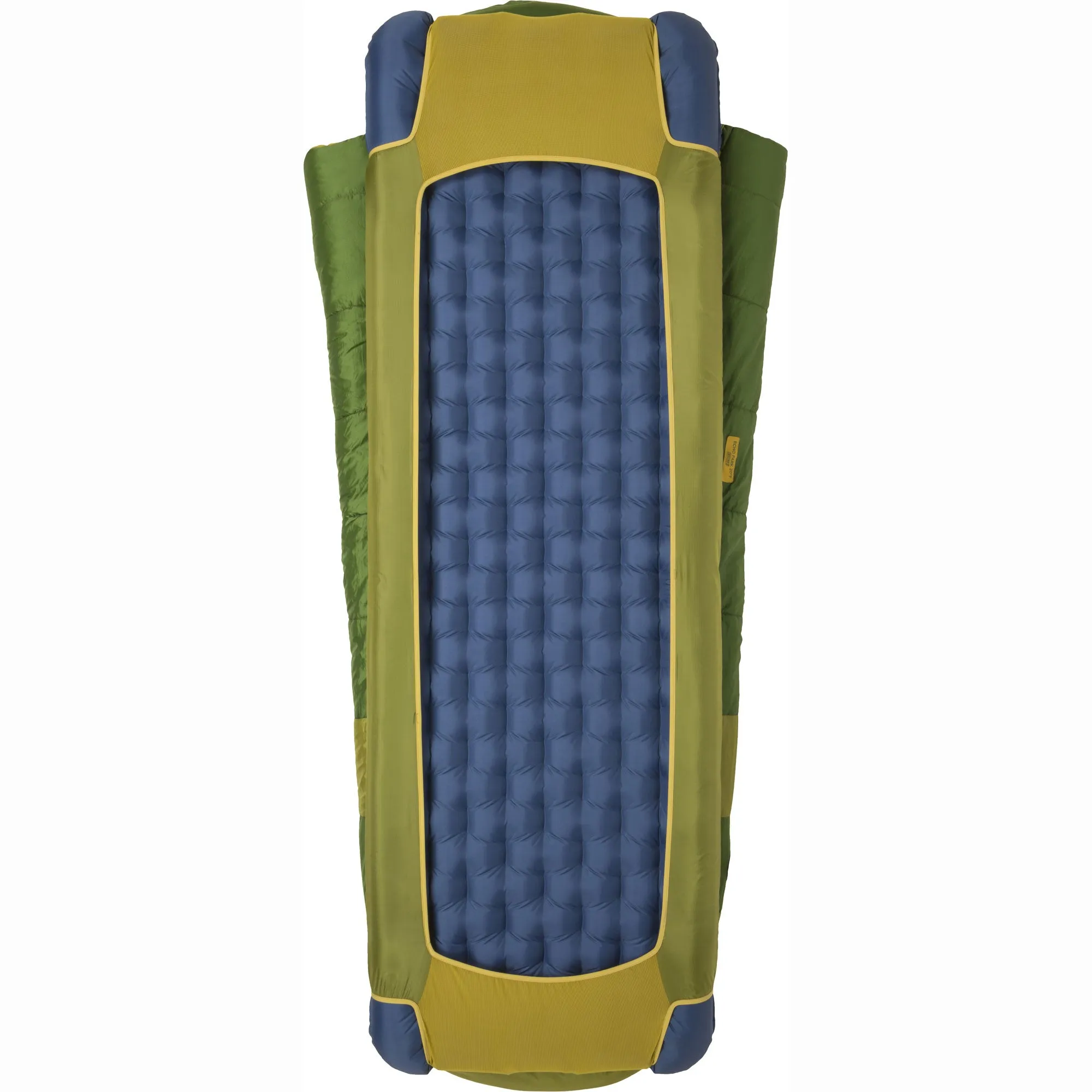 Big Agnes Echo Park 0 Degree Synthetic Sleeping Bag