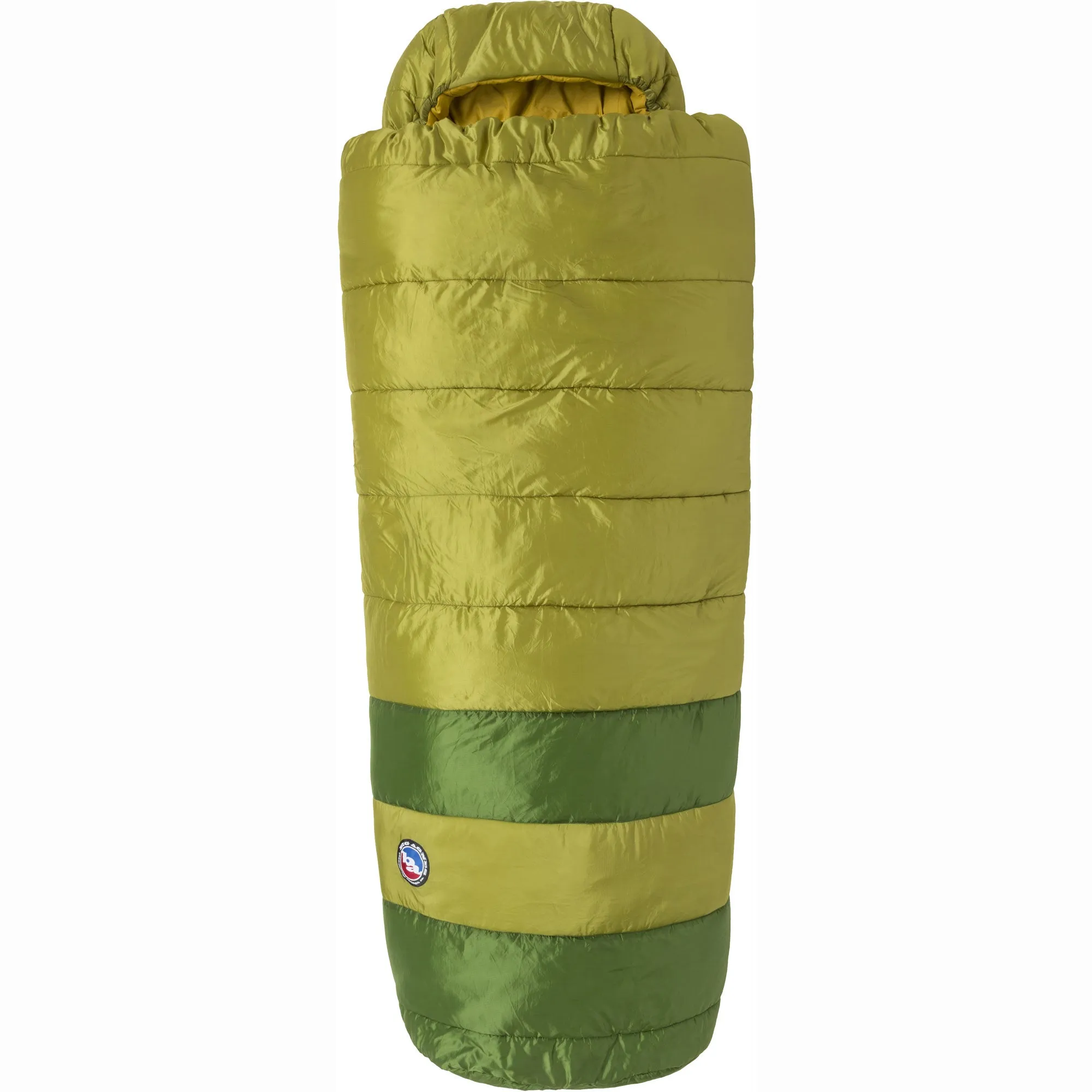 Big Agnes Echo Park 0 Degree Synthetic Sleeping Bag