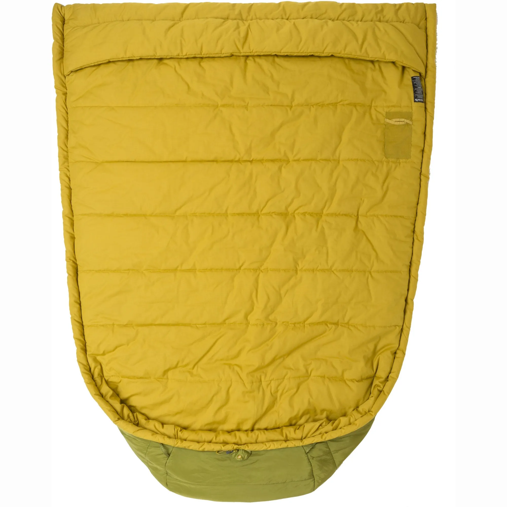 Big Agnes Echo Park 0 Degree Synthetic Sleeping Bag