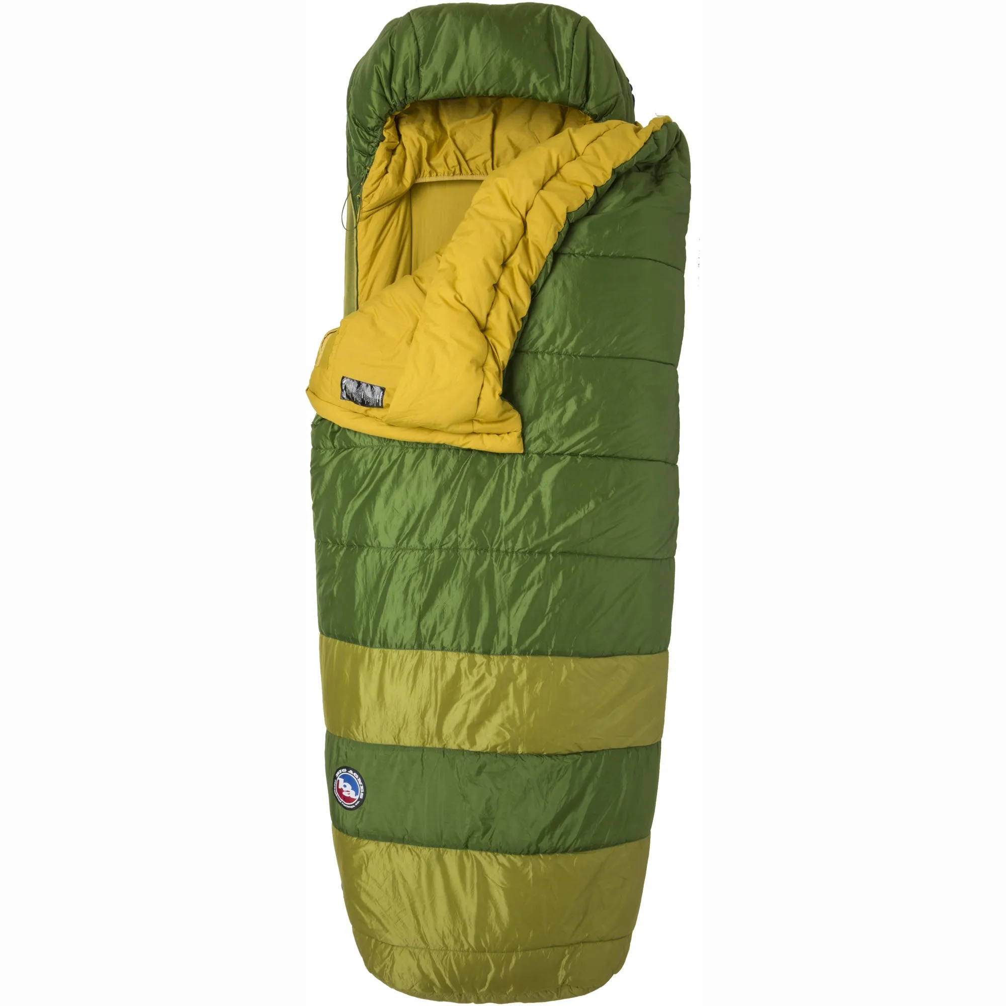 Big Agnes Echo Park 20 Degree Synthetic Sleeping Bag