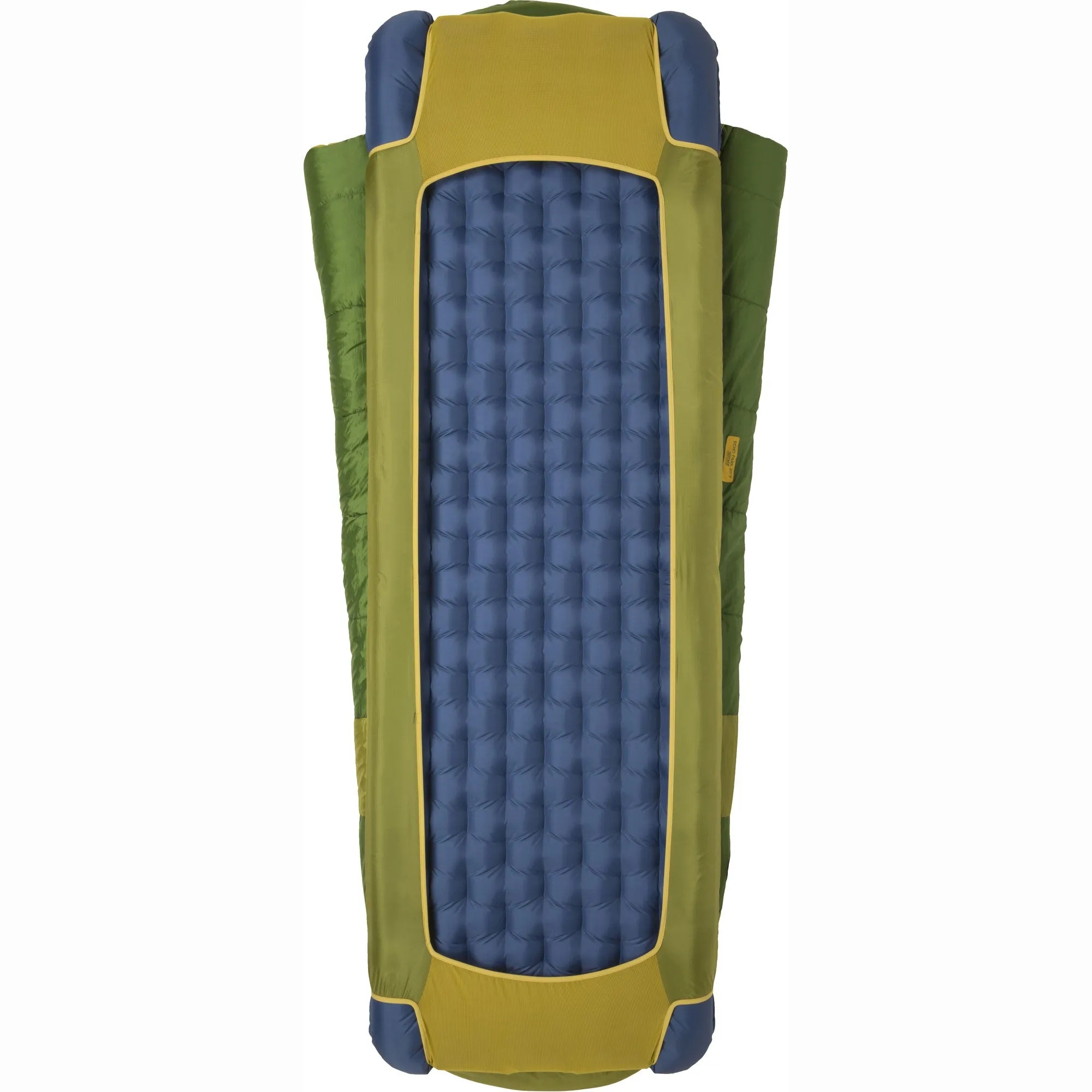 Big Agnes Echo Park 20 Degree Synthetic Sleeping Bag