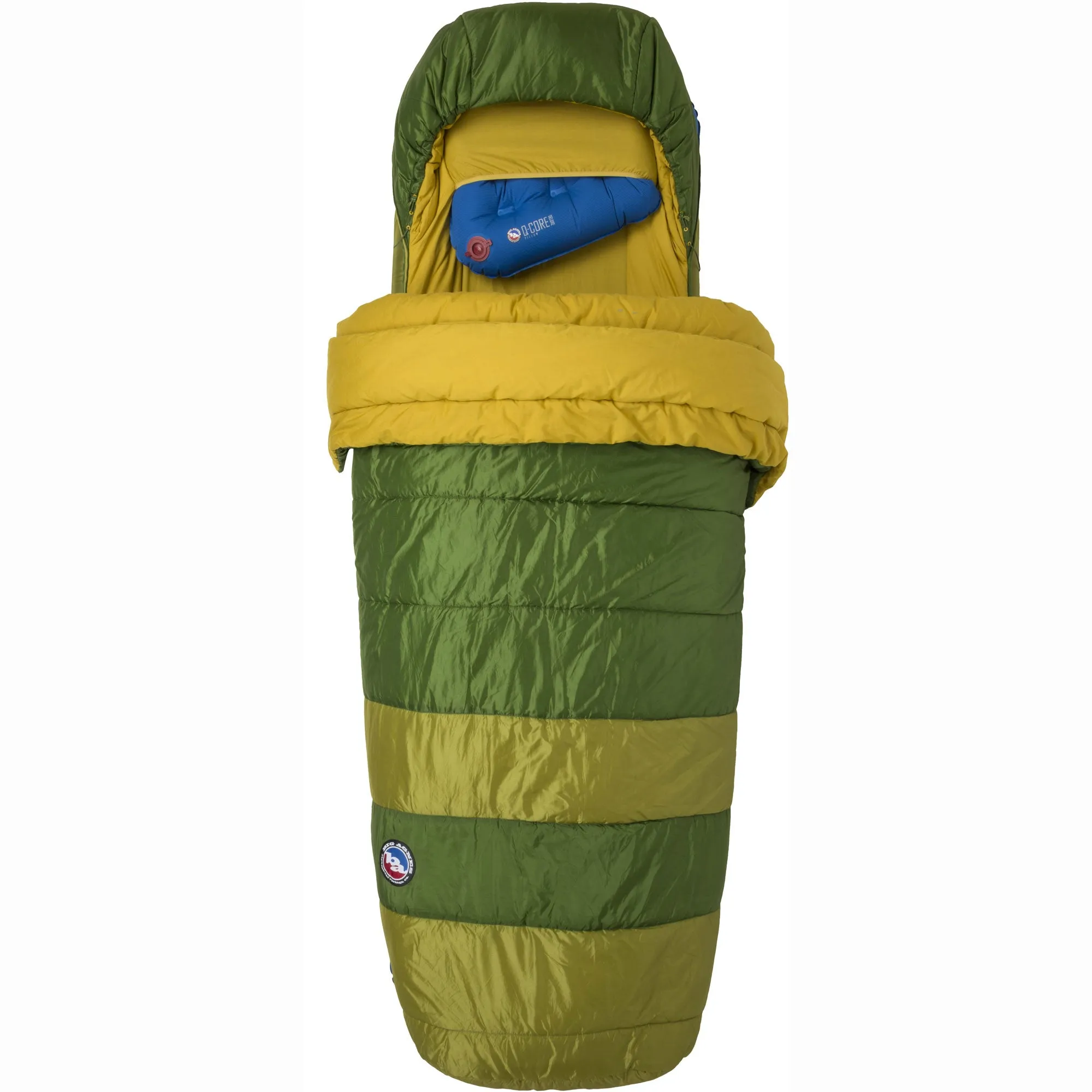 Big Agnes Echo Park 20 Degree Synthetic Sleeping Bag