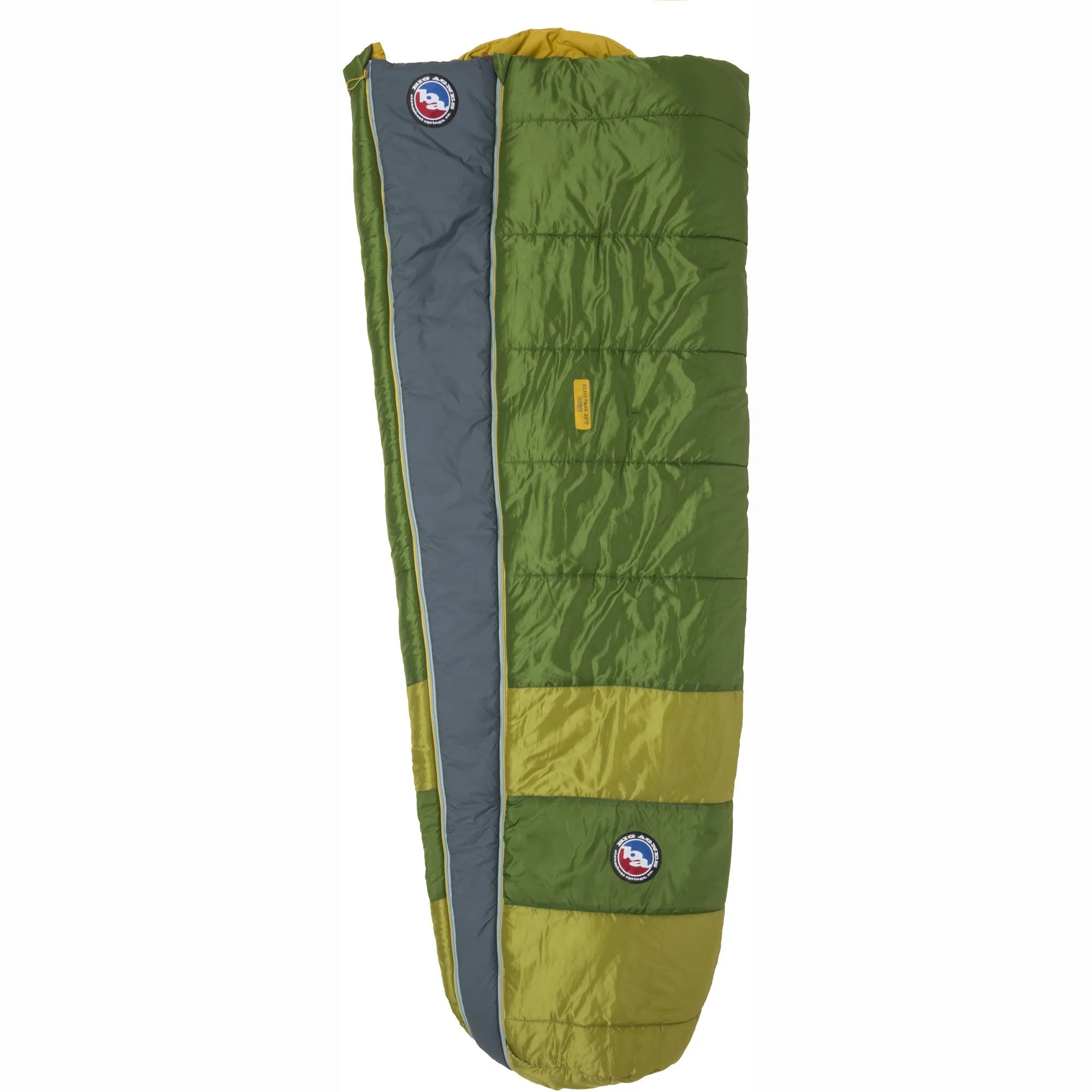 Big Agnes Echo Park 20 Degree Synthetic Sleeping Bag