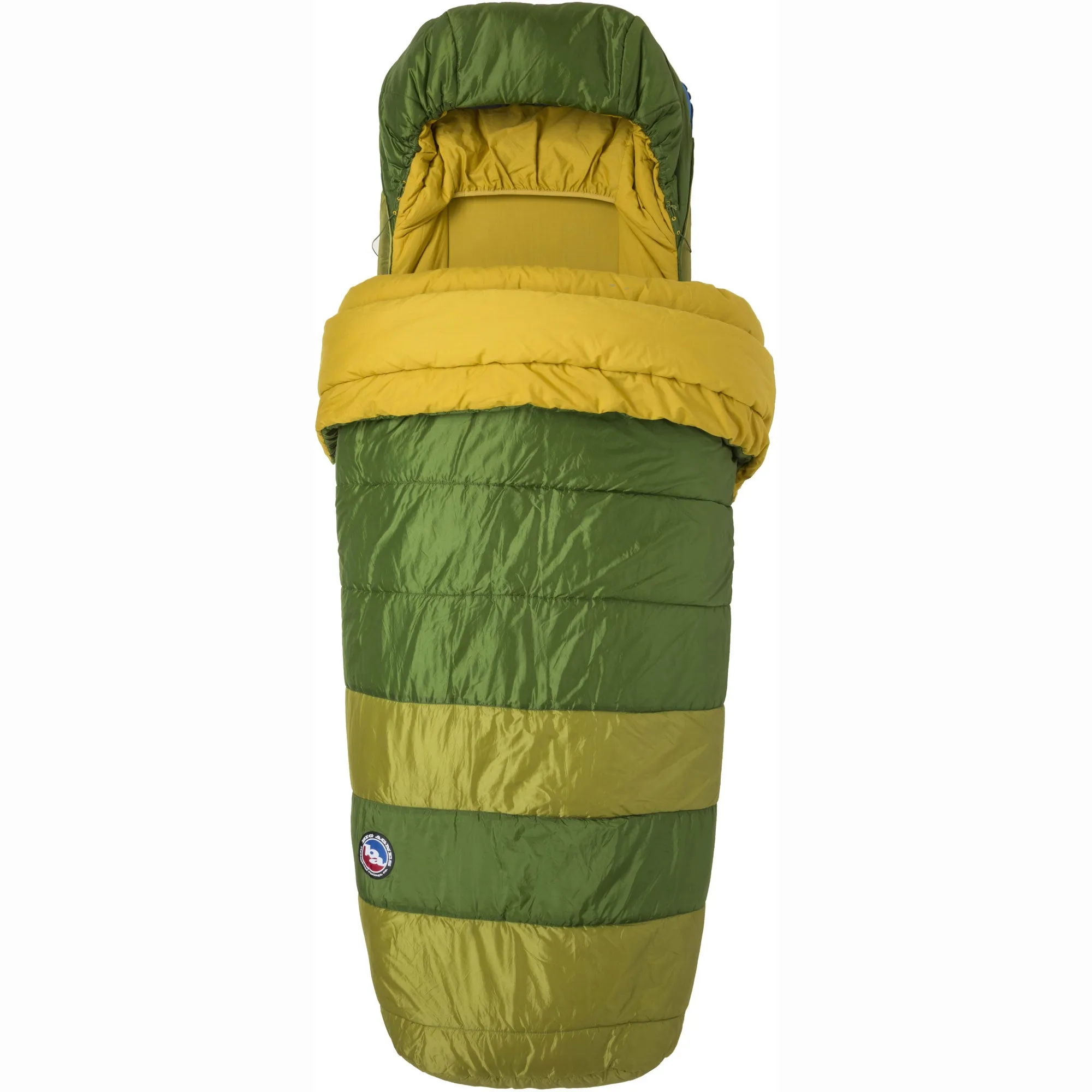 Big Agnes Echo Park 20 Degree Synthetic Sleeping Bag