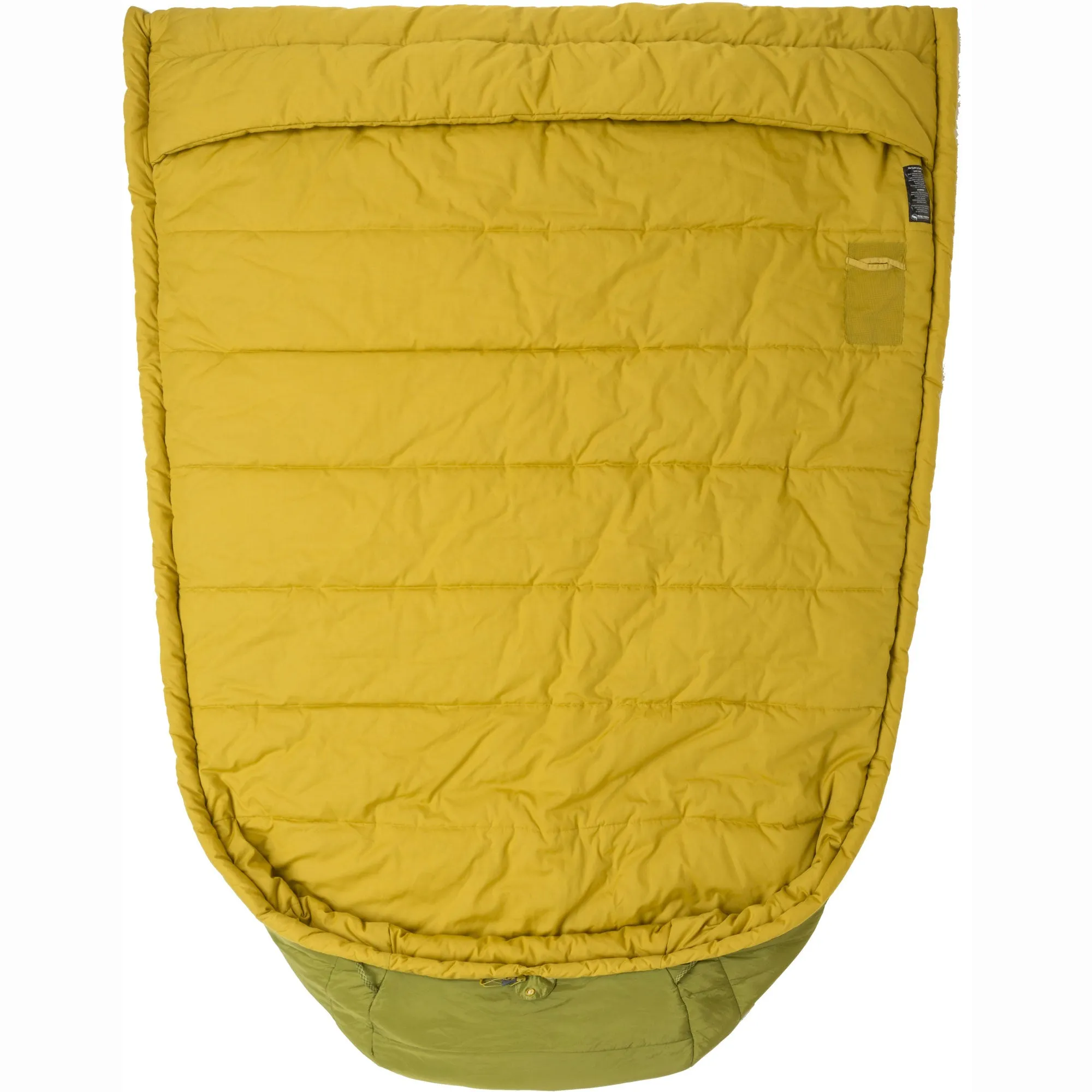 Big Agnes Echo Park 40 Degree Synthetic Sleeping Bag