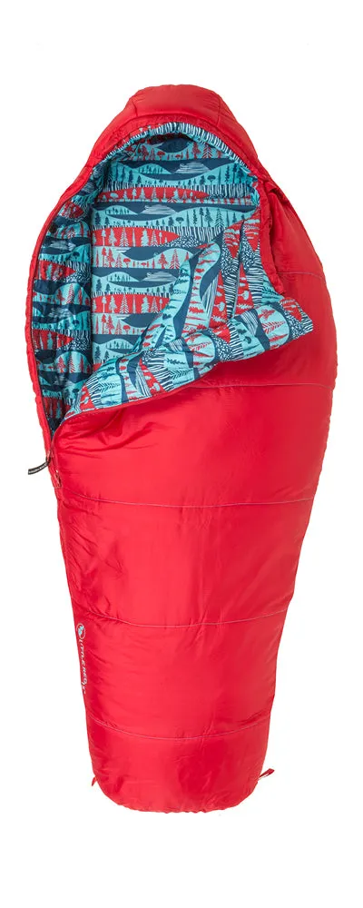 Big Agnes Little Red 15°