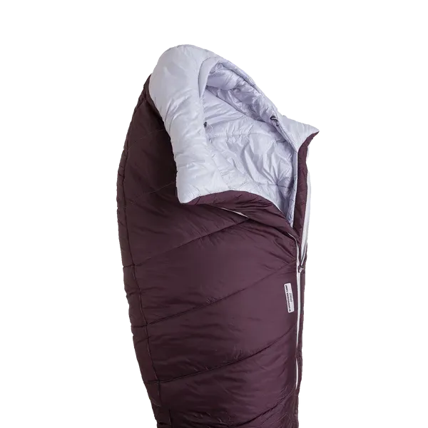 Big Agnes Womens Sidewinder Camp 20 -7degC Sleeping Bag