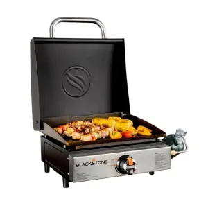 Blackstone  17" Griddle with  Hood