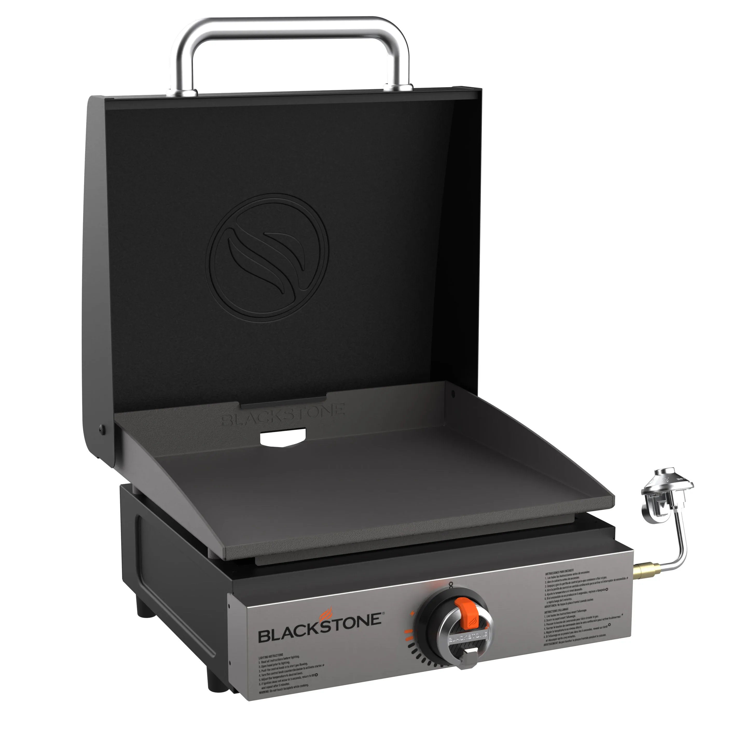 Blackstone - 17" tabletop Griddle - 2143