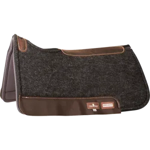 Classic Equine 3/4" Felt Top ShockGuard Saddle Pad- 30"X32"