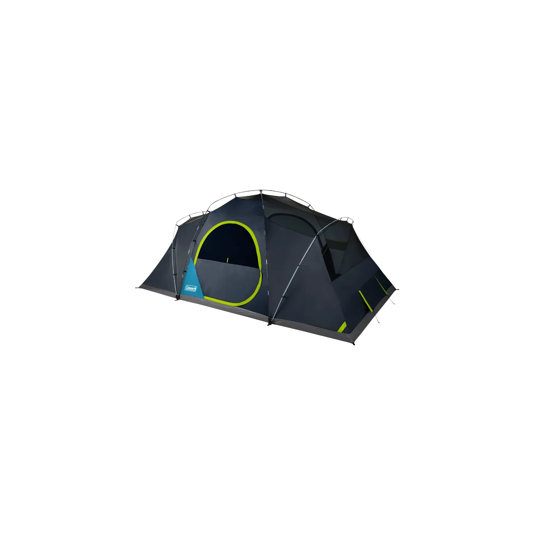 Coleman Skydome XL 10-Person Camping Tent w/Dark Room [2155783]